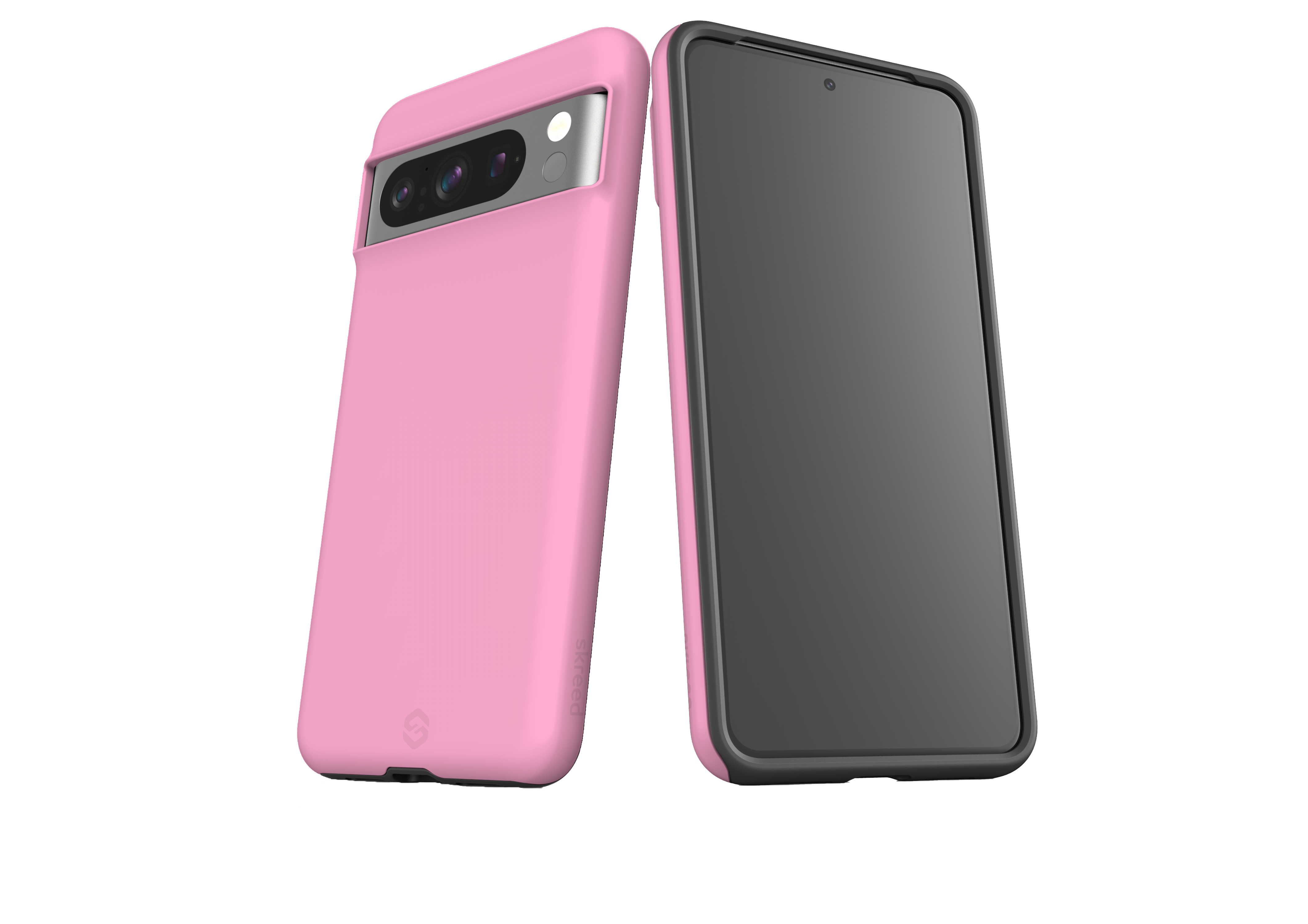 Playful Pink Case - Google Pixel Series