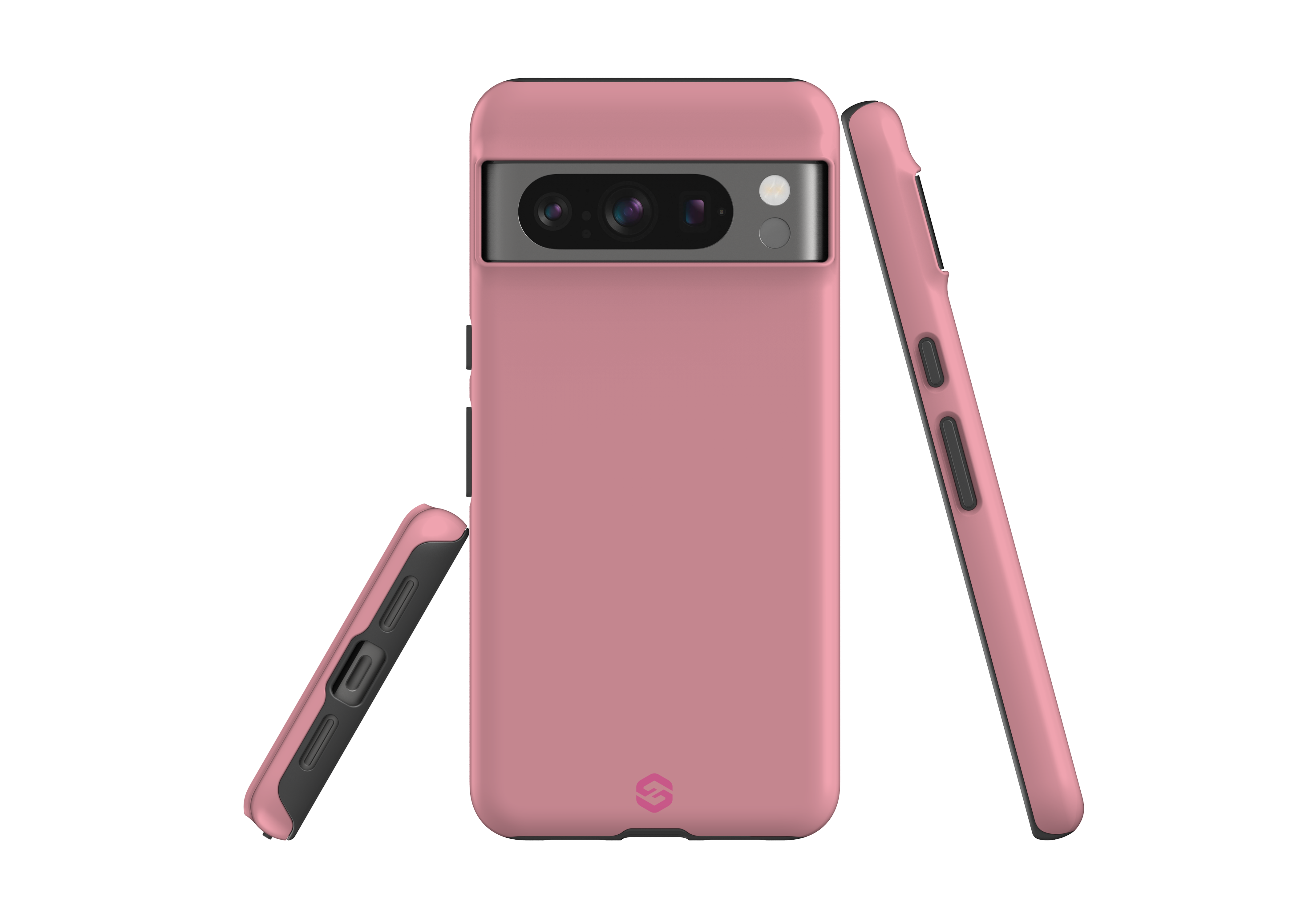 Playful Pink Case - Google Pixel Series
