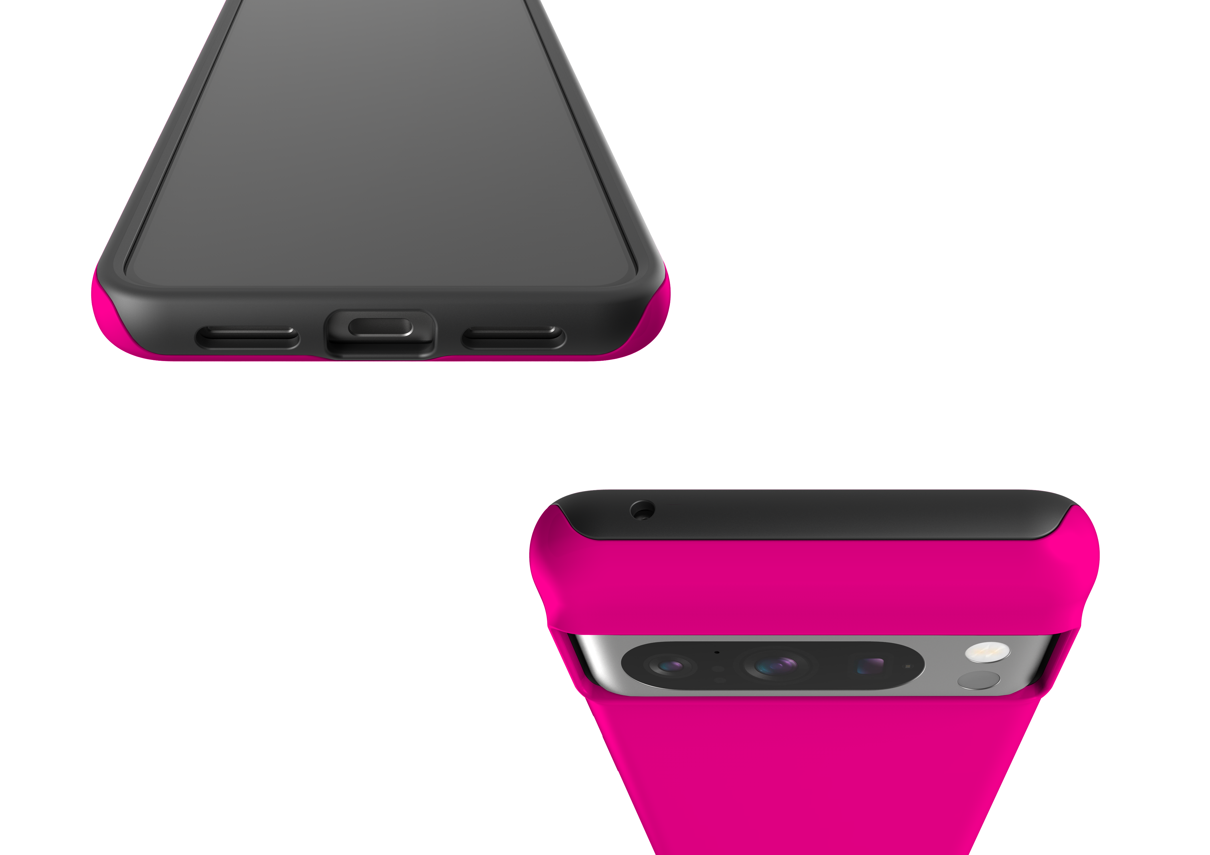 Playful Pink Case - Google Pixel Series