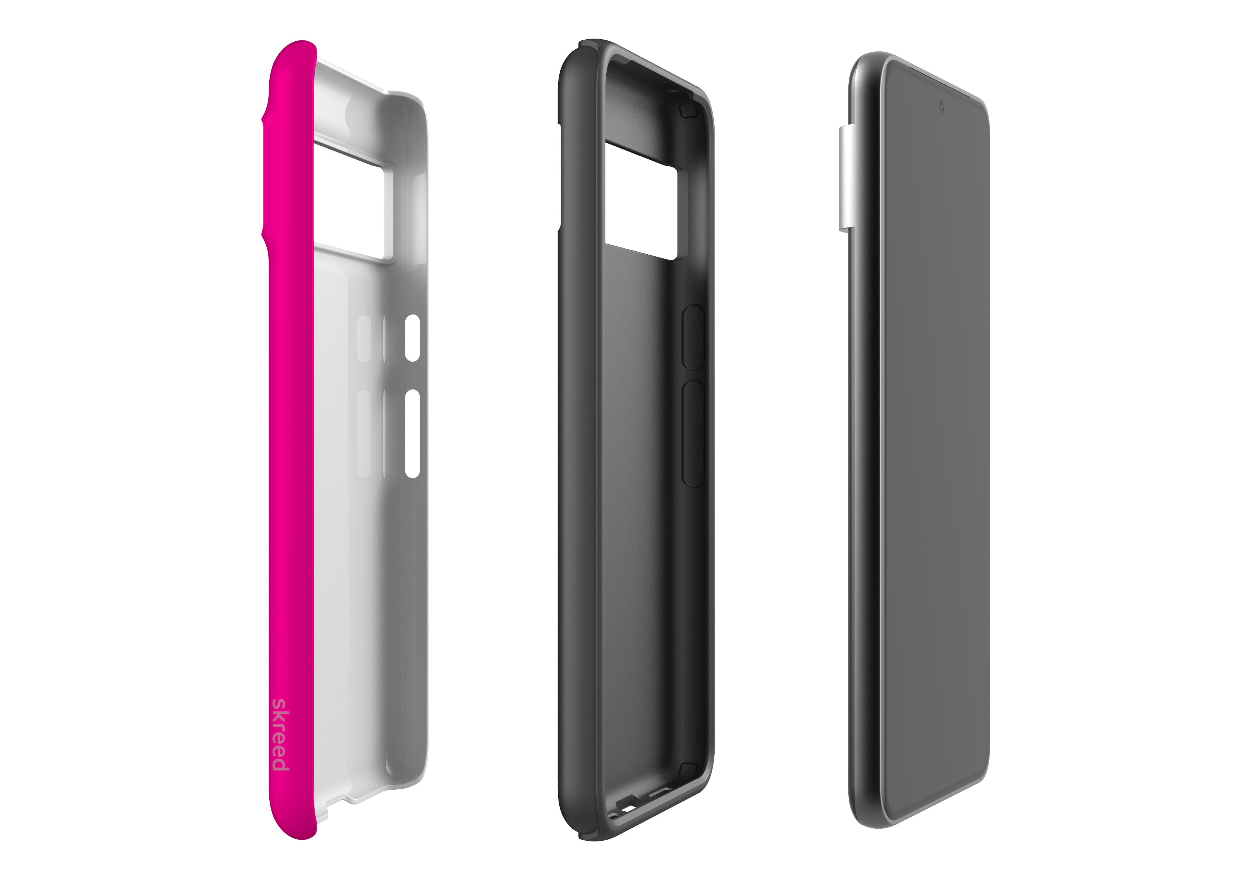 Playful Pink Case - Google Pixel Series