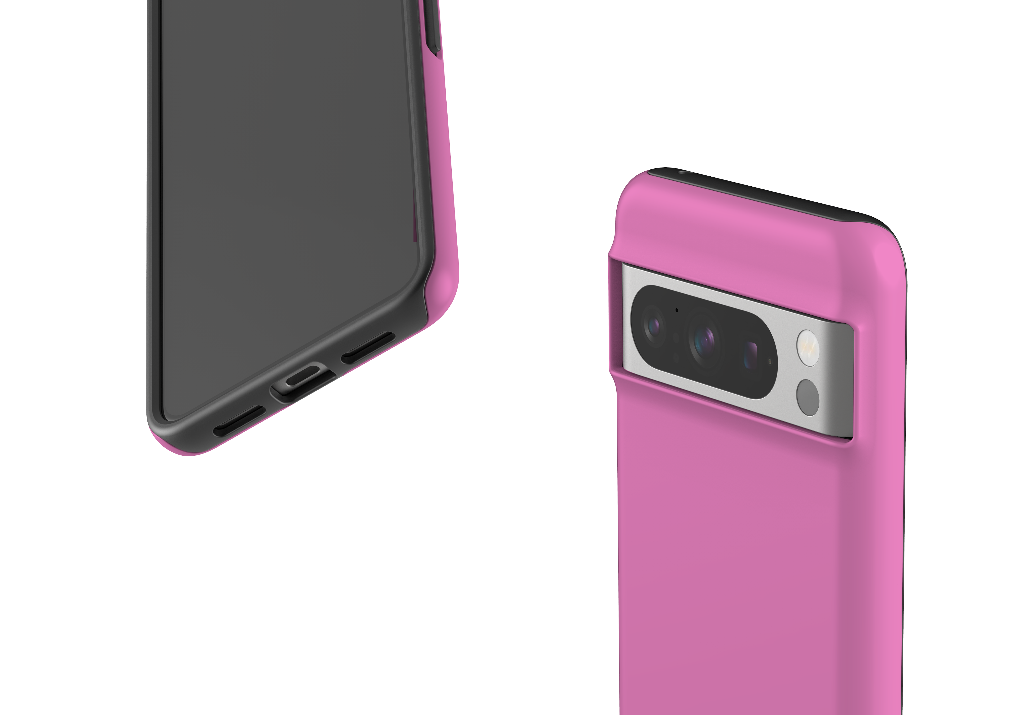 Playful Pink Case - Google Pixel Series
