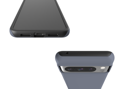 Stormy Grey Case - Google Pixel Series