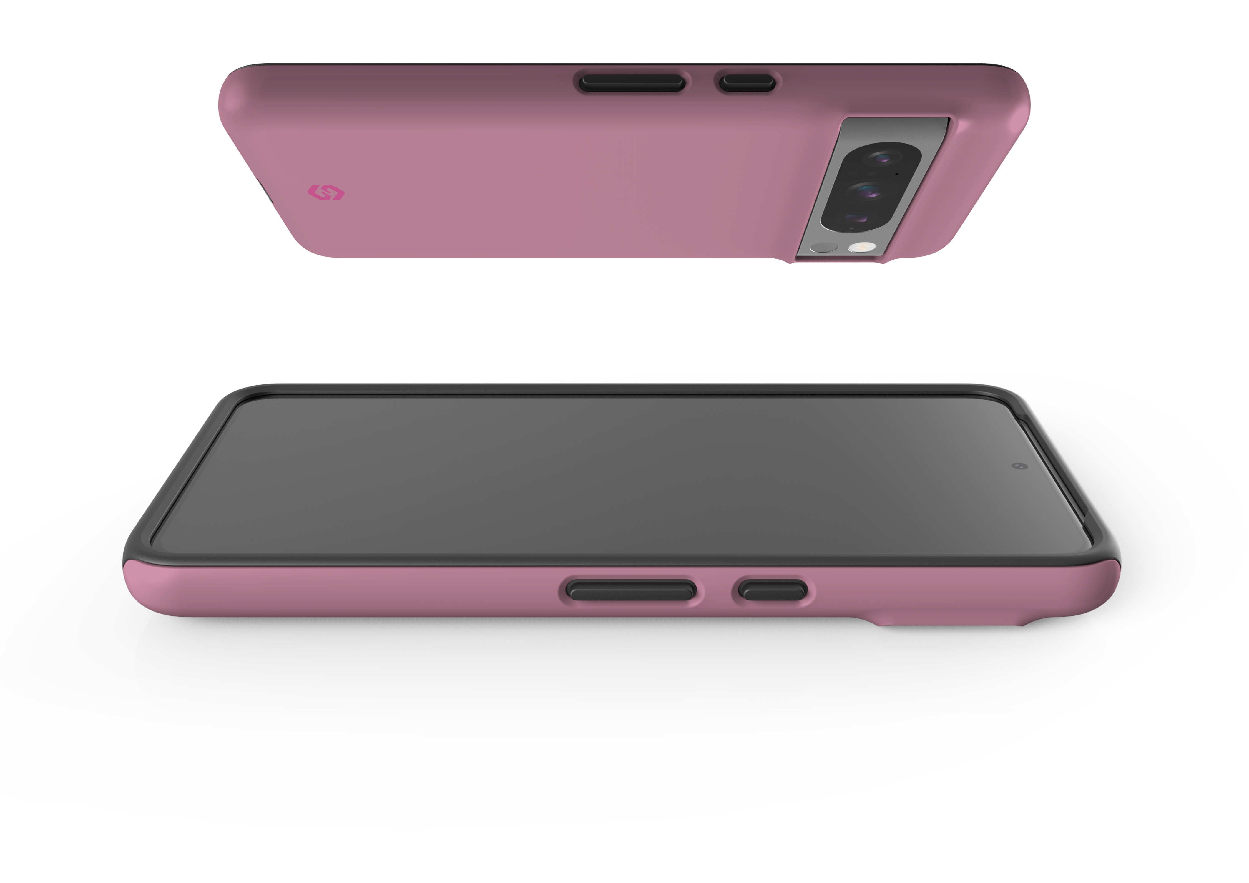 Playful Pink Case - Google Pixel Series
