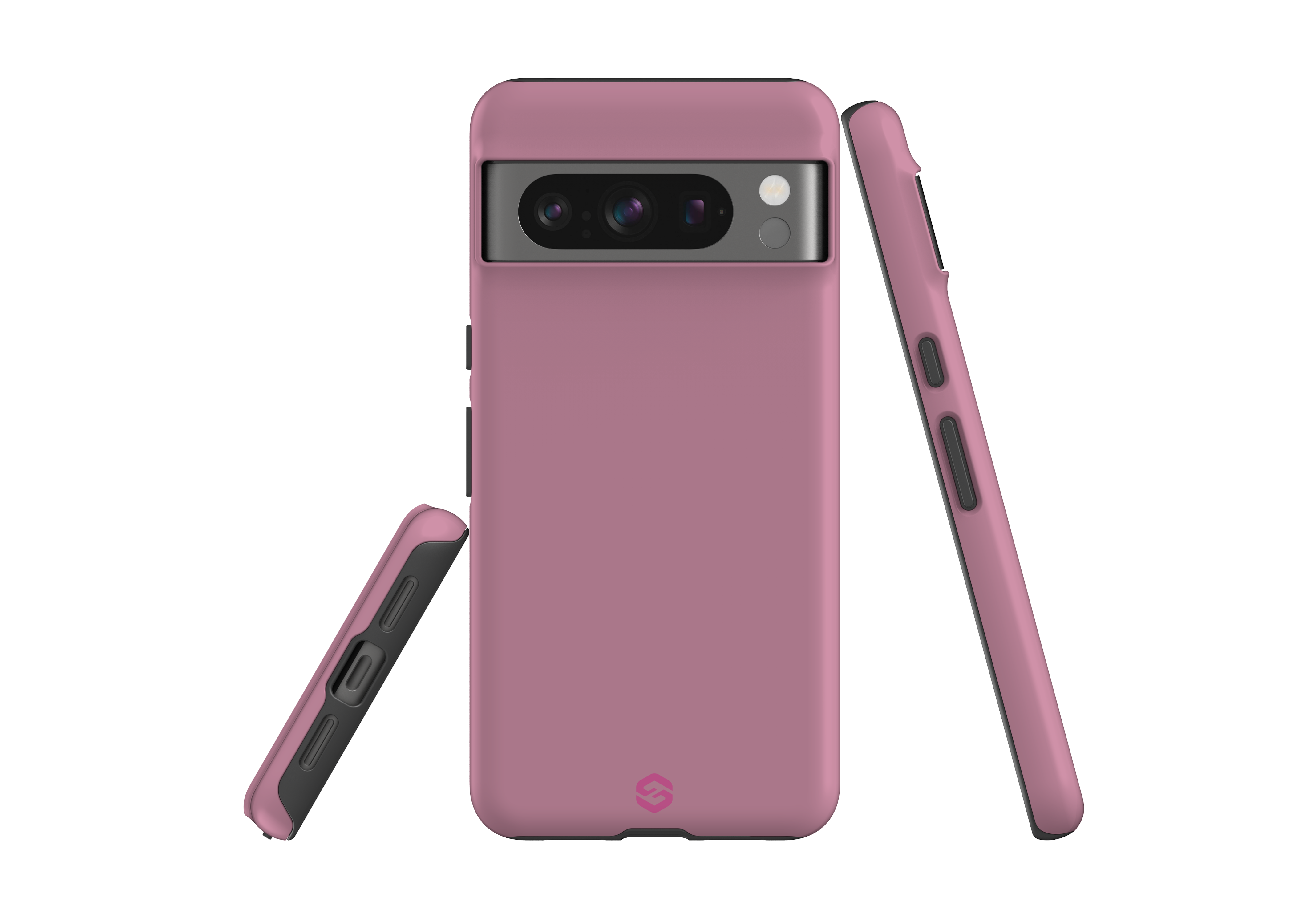 Playful Pink Case - Google Pixel Series