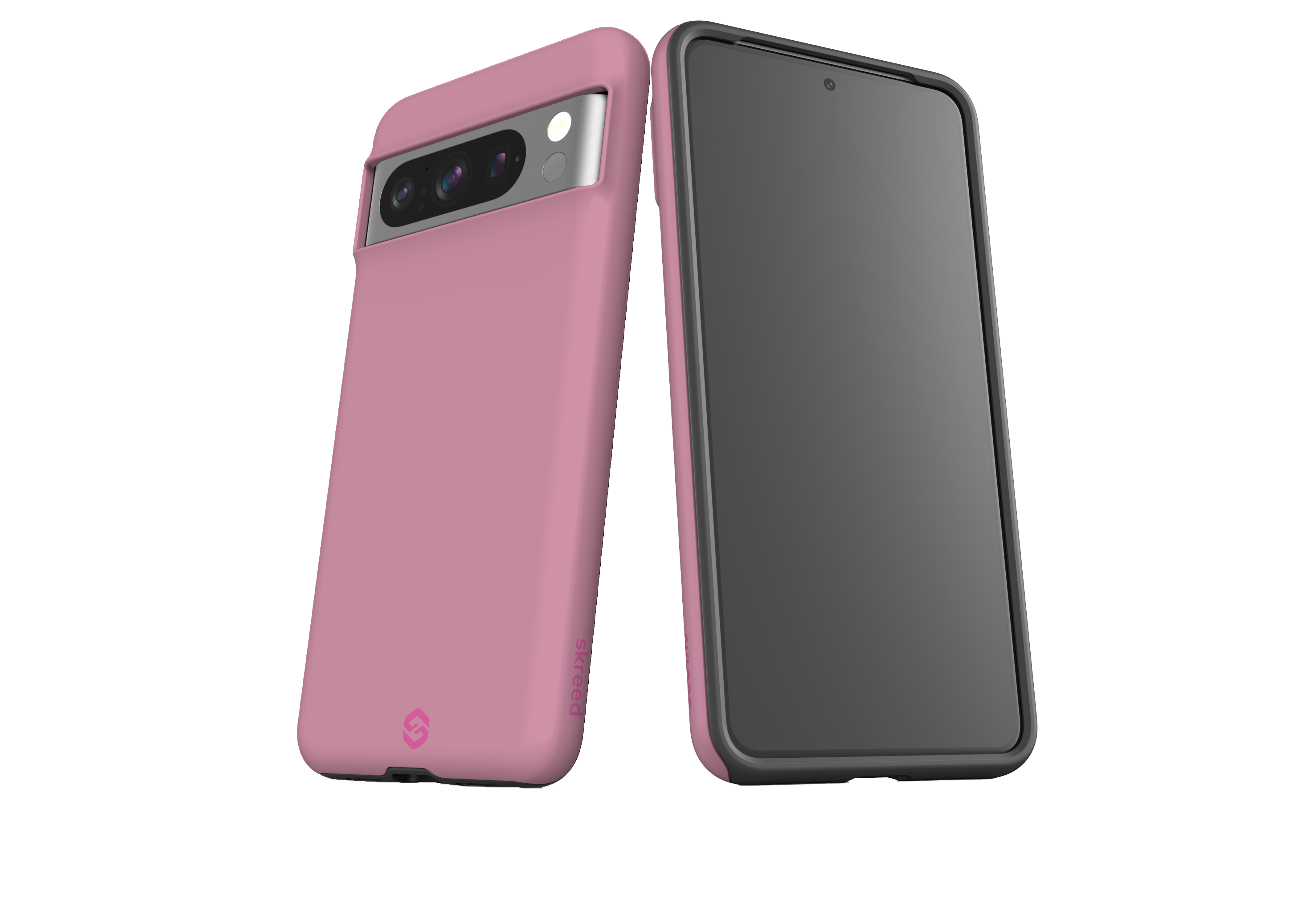 Playful Pink Case - Google Pixel Series