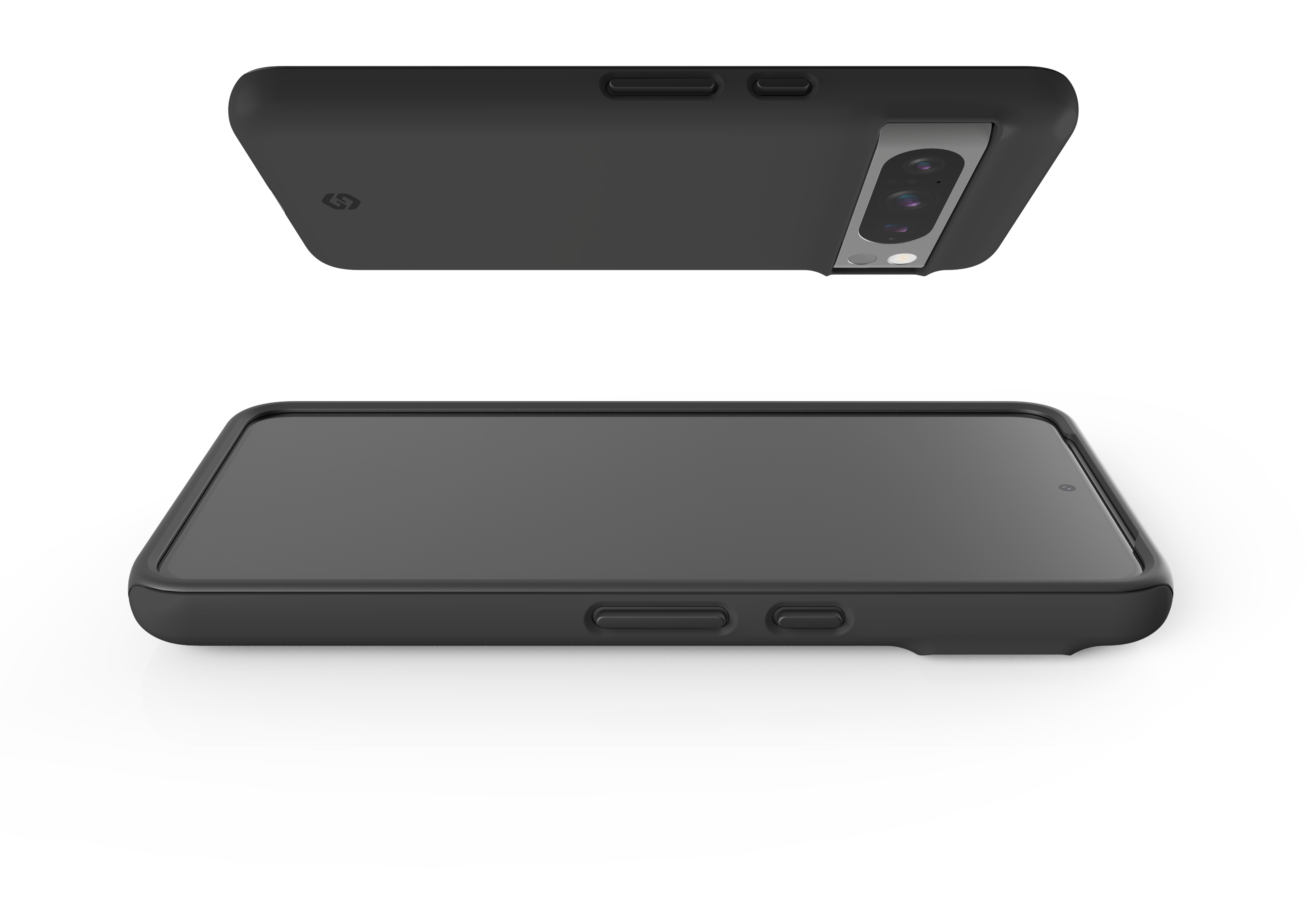 Stormy Grey Case - Google Pixel Series