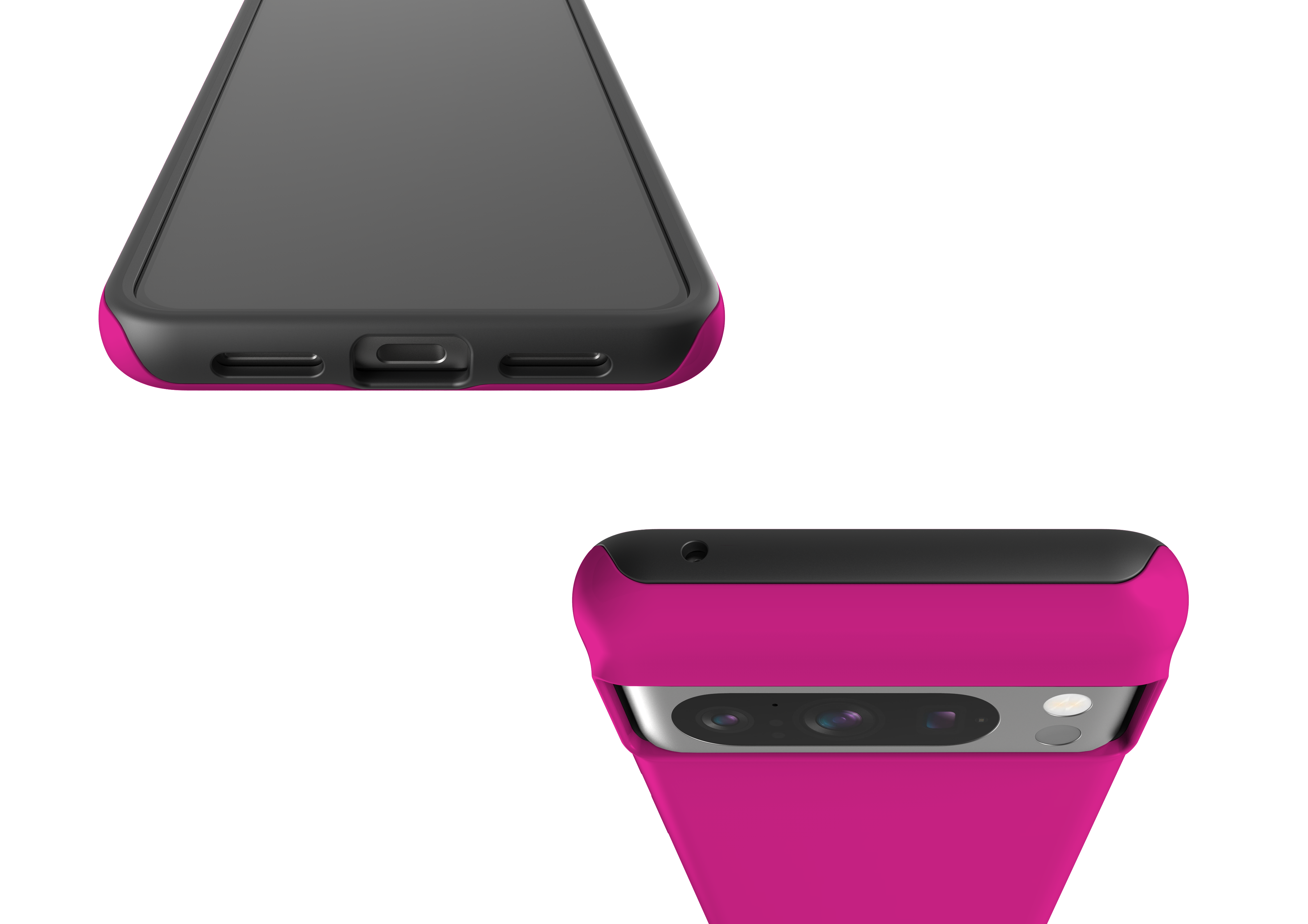 Playful Pink Case - Google Pixel Series