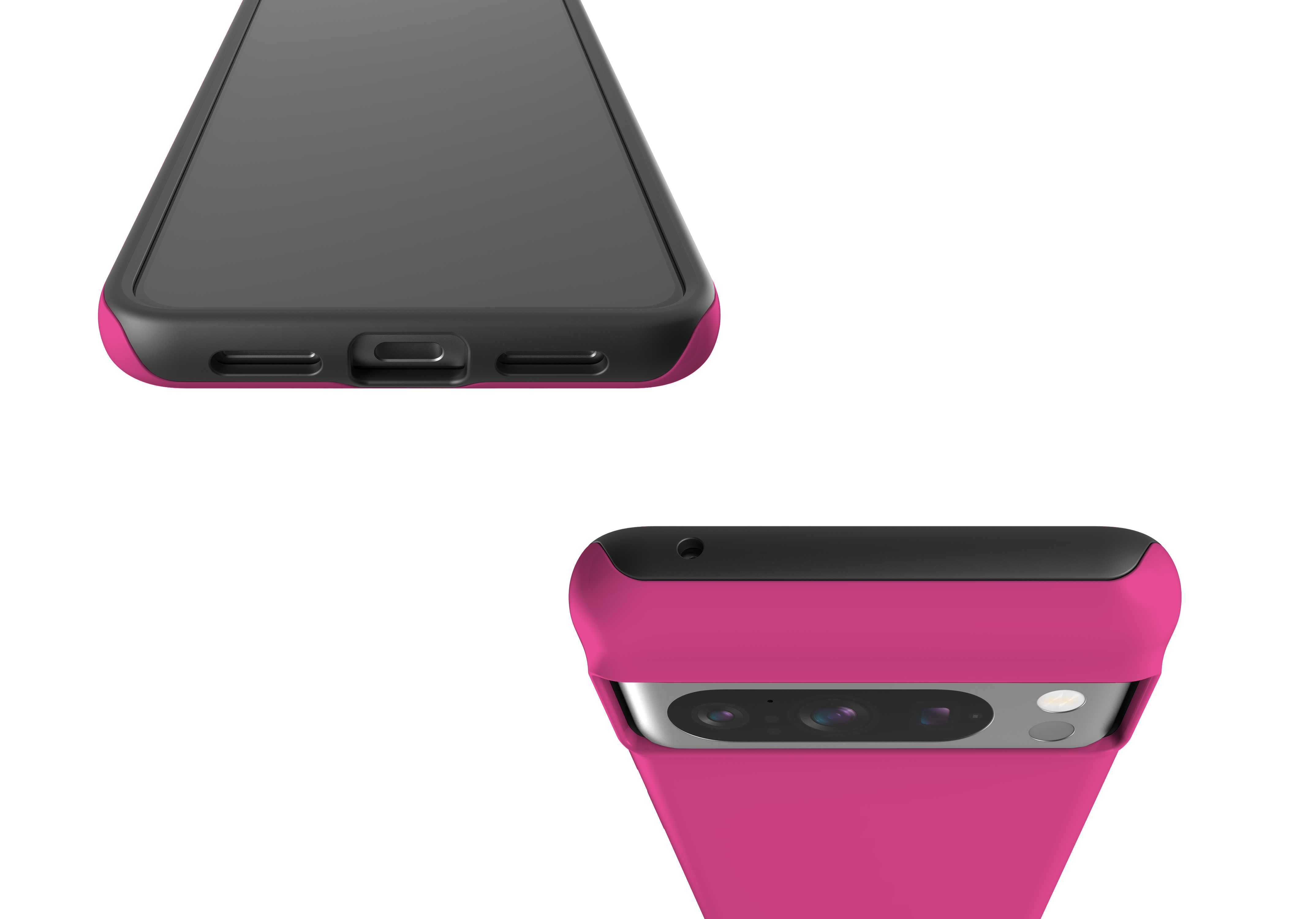 Playful Pink Case - Google Pixel Series