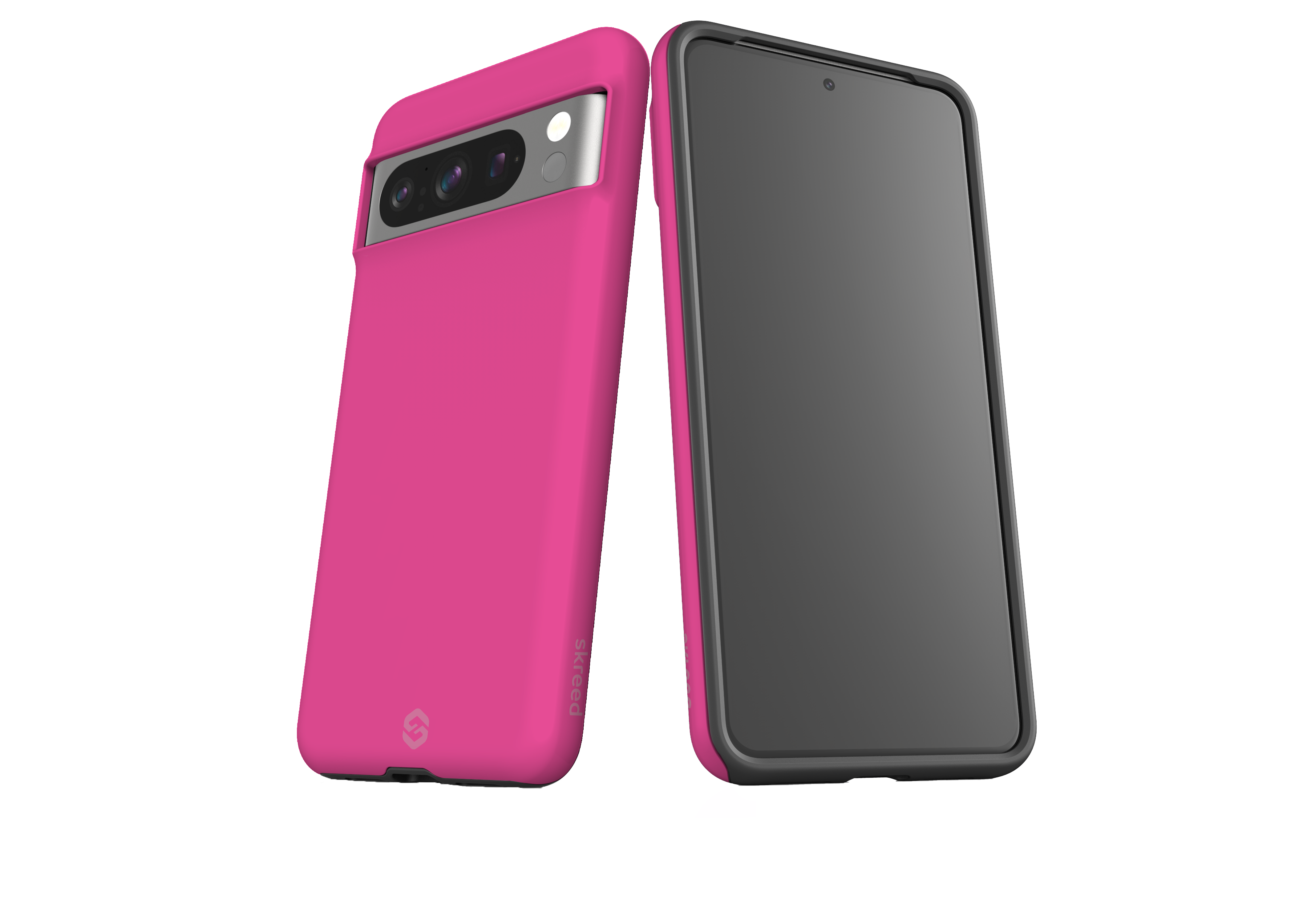 Playful Pink Case - Google Pixel Series