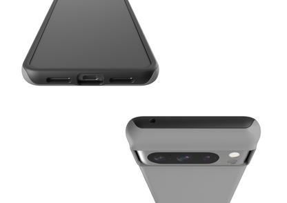 Stormy Grey Case - Google Pixel Series