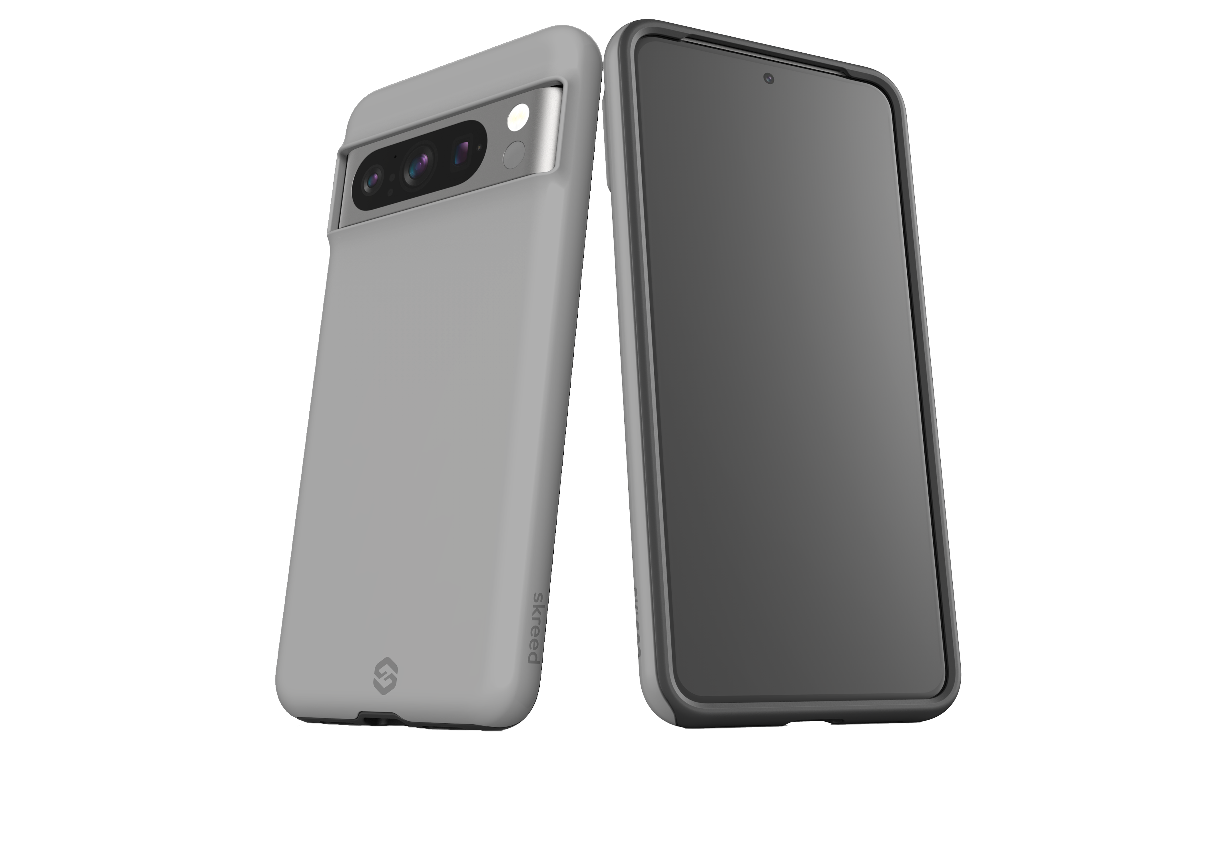 Stormy Grey Case - Google Pixel Series