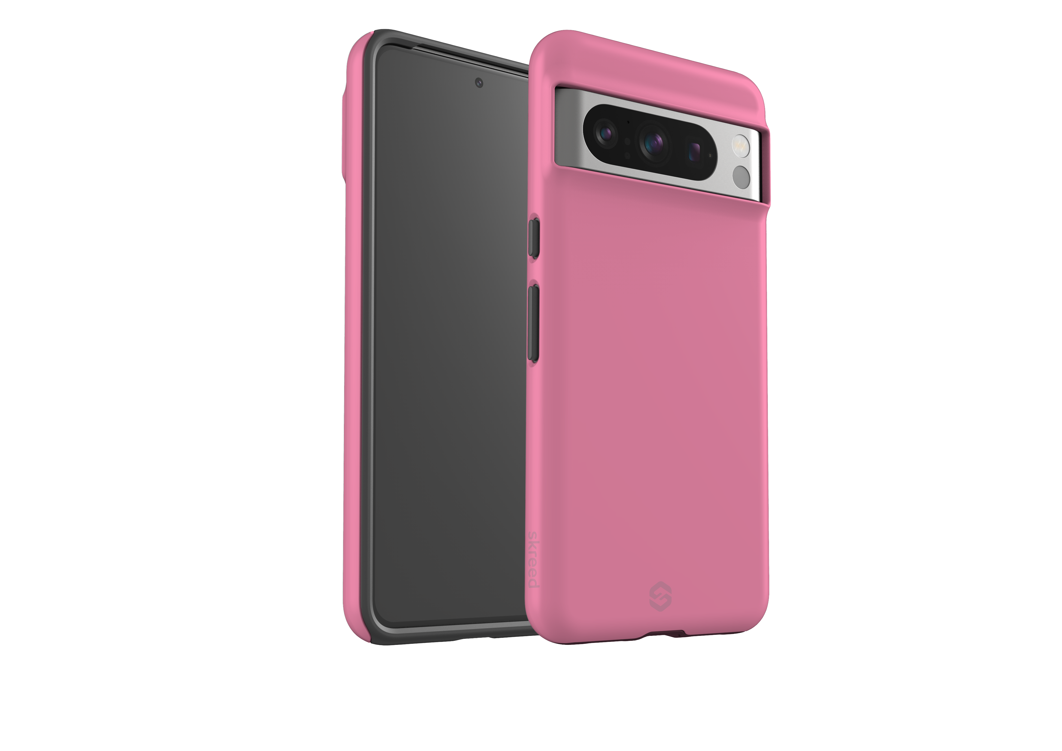 Playful Pink Case - Google Pixel Series