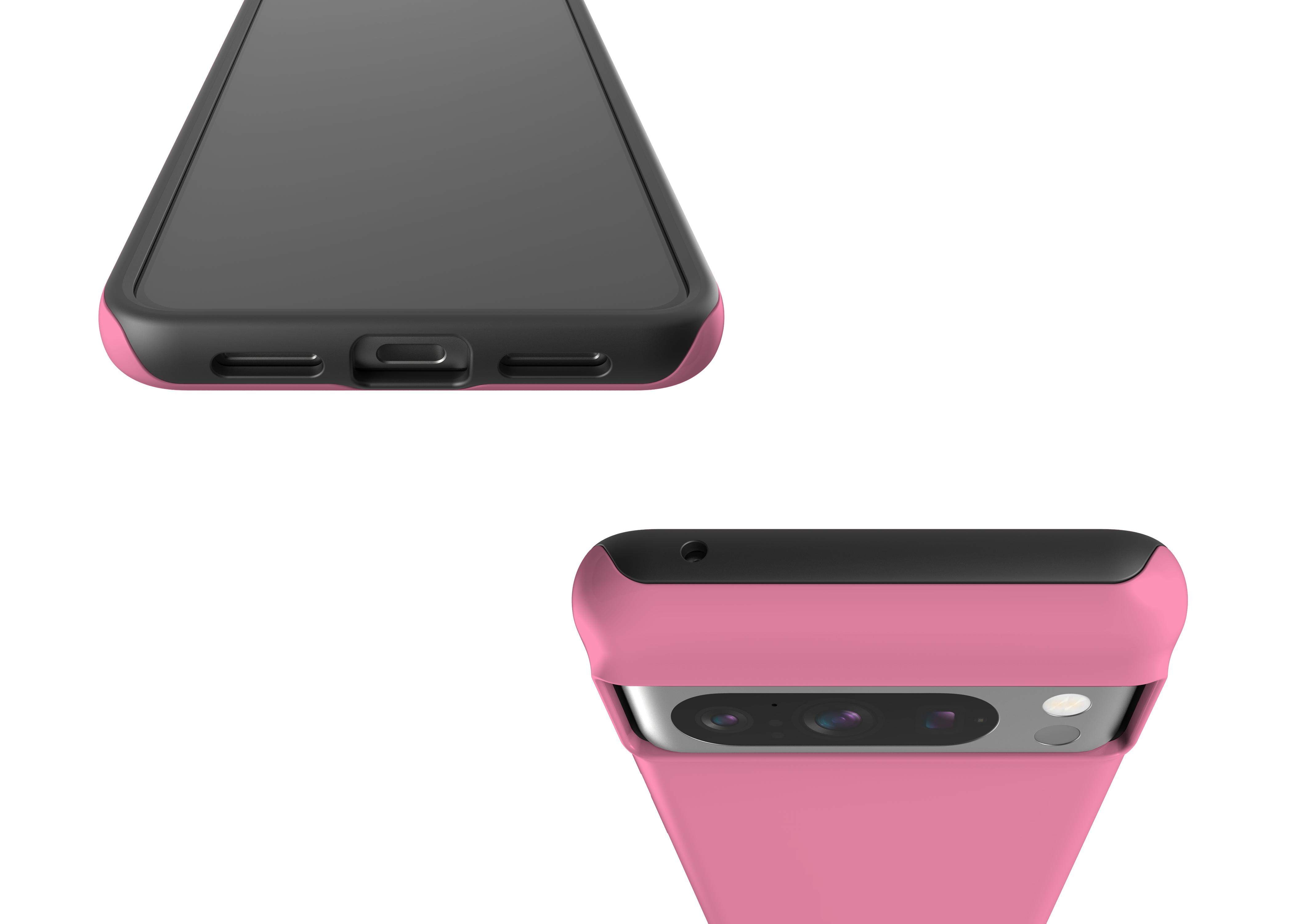 Playful Pink Case - Google Pixel Series