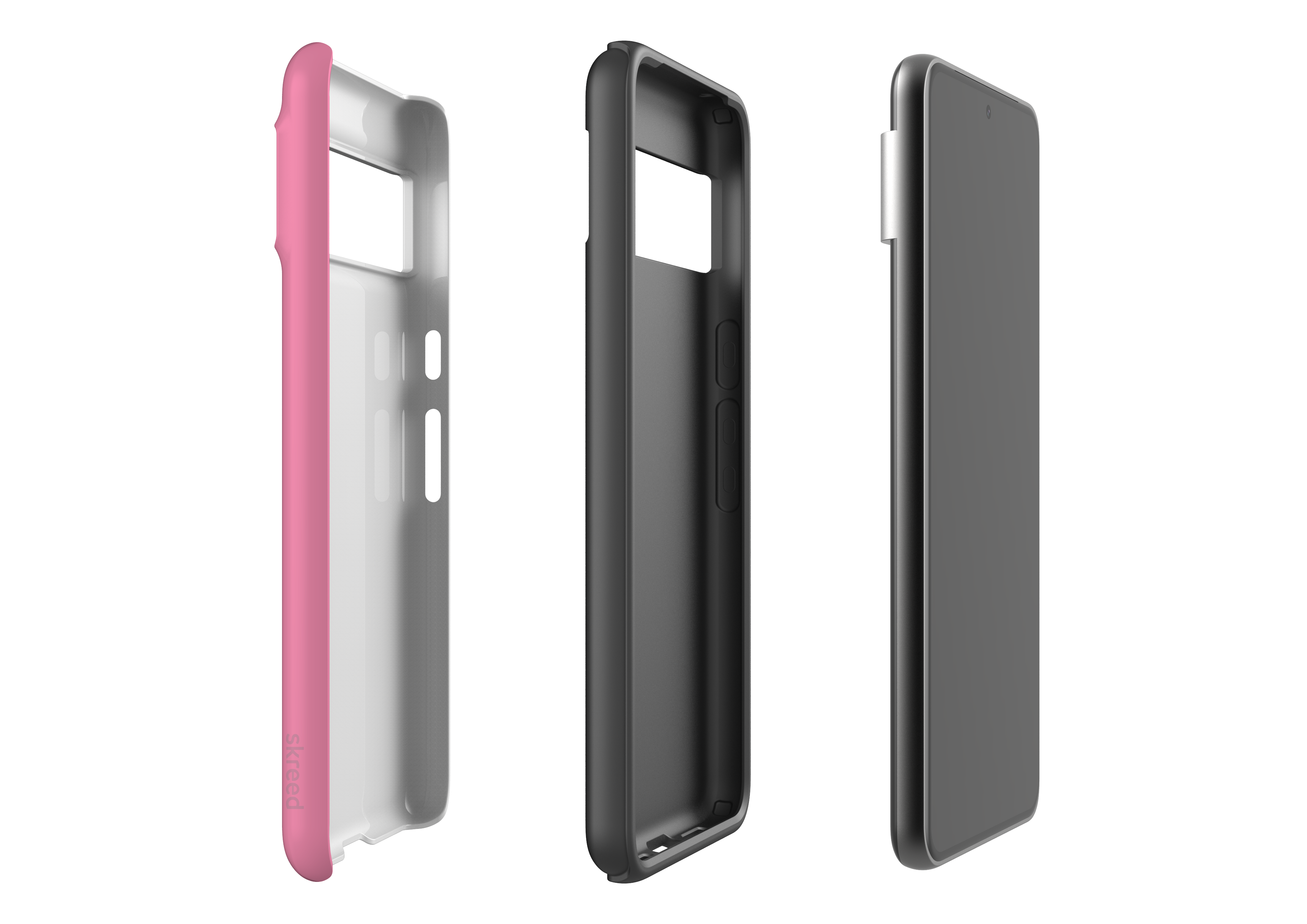 Playful Pink Case - Google Pixel Series