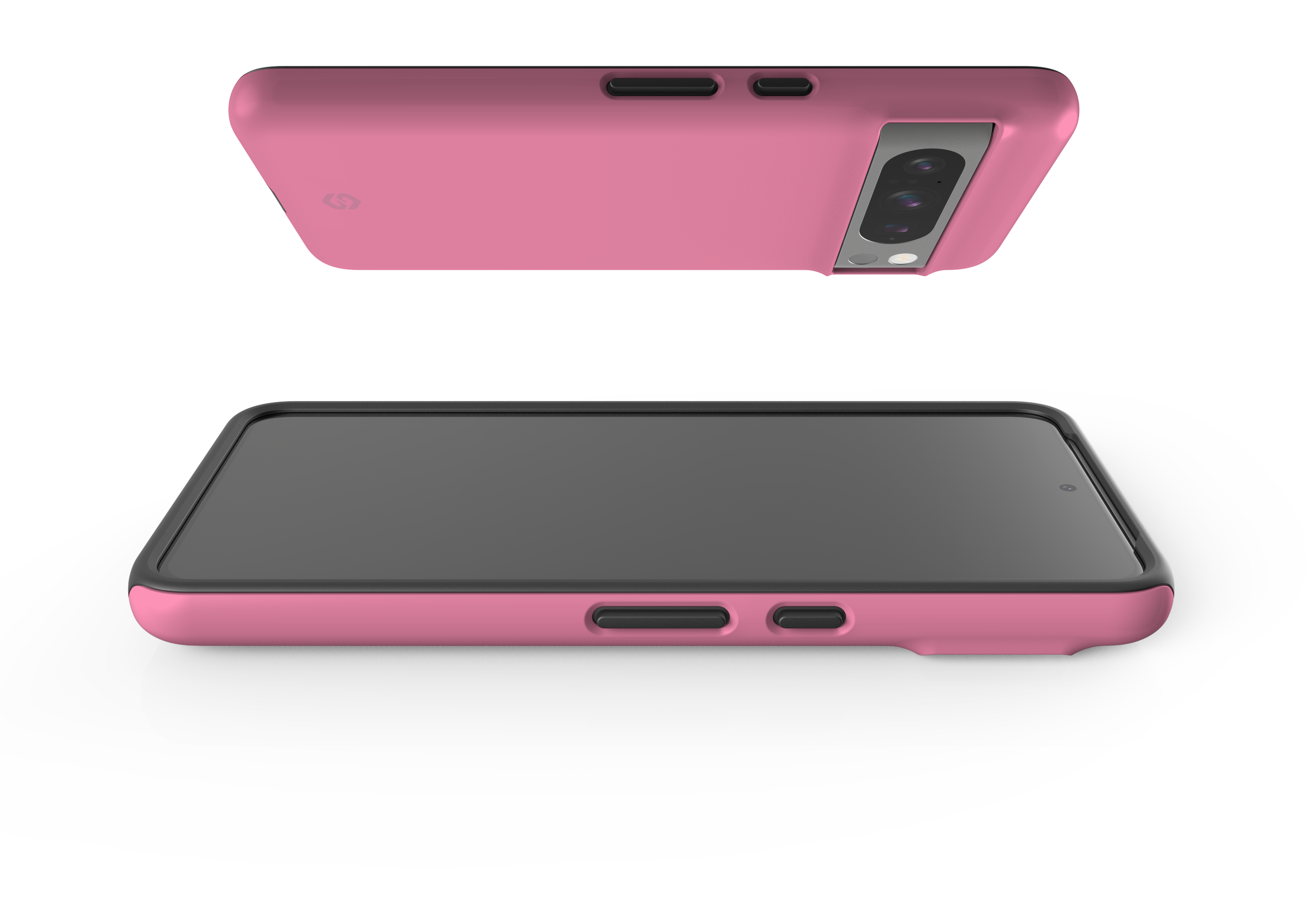 Playful Pink Case - Google Pixel Series