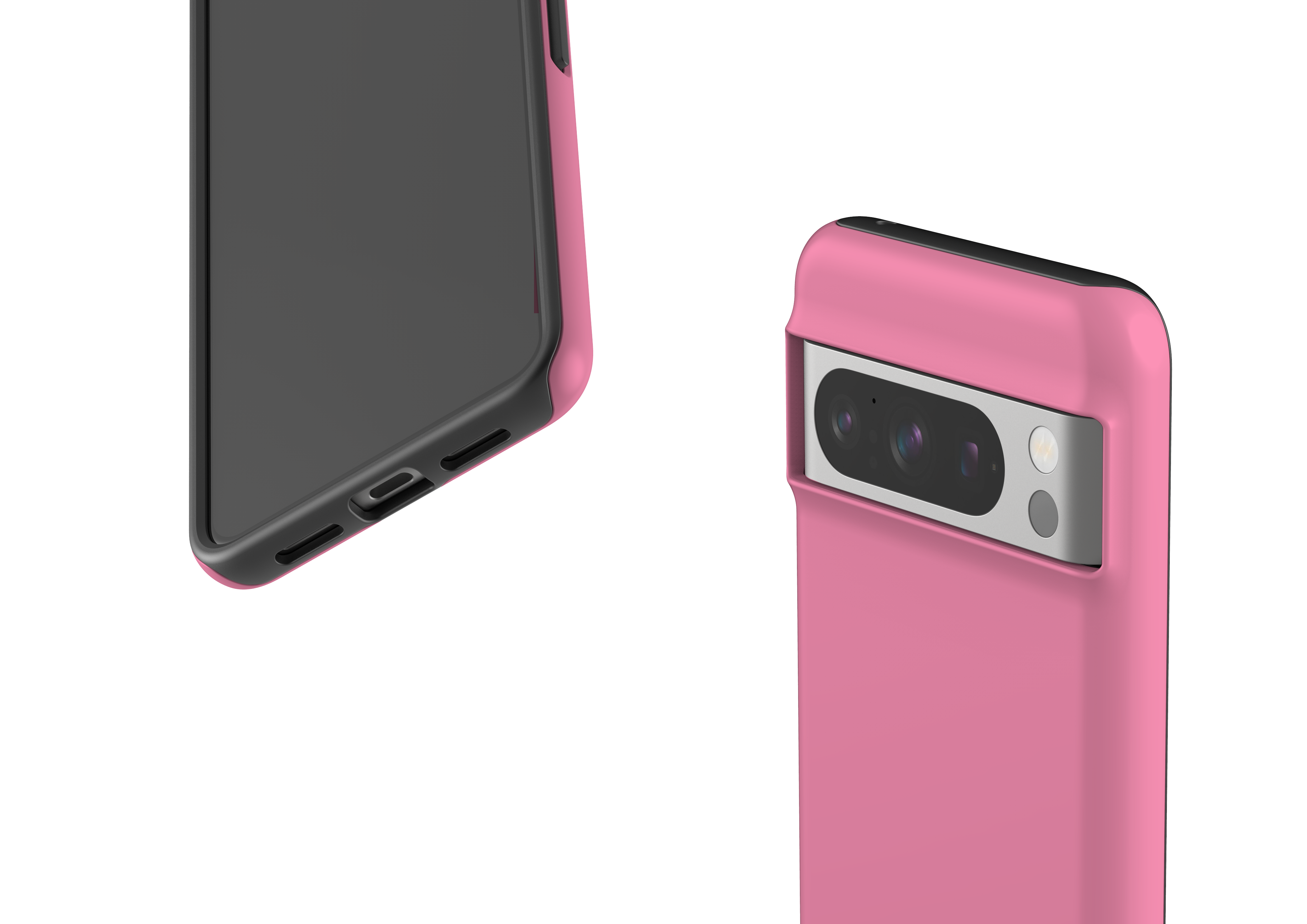 Playful Pink Case - Google Pixel Series