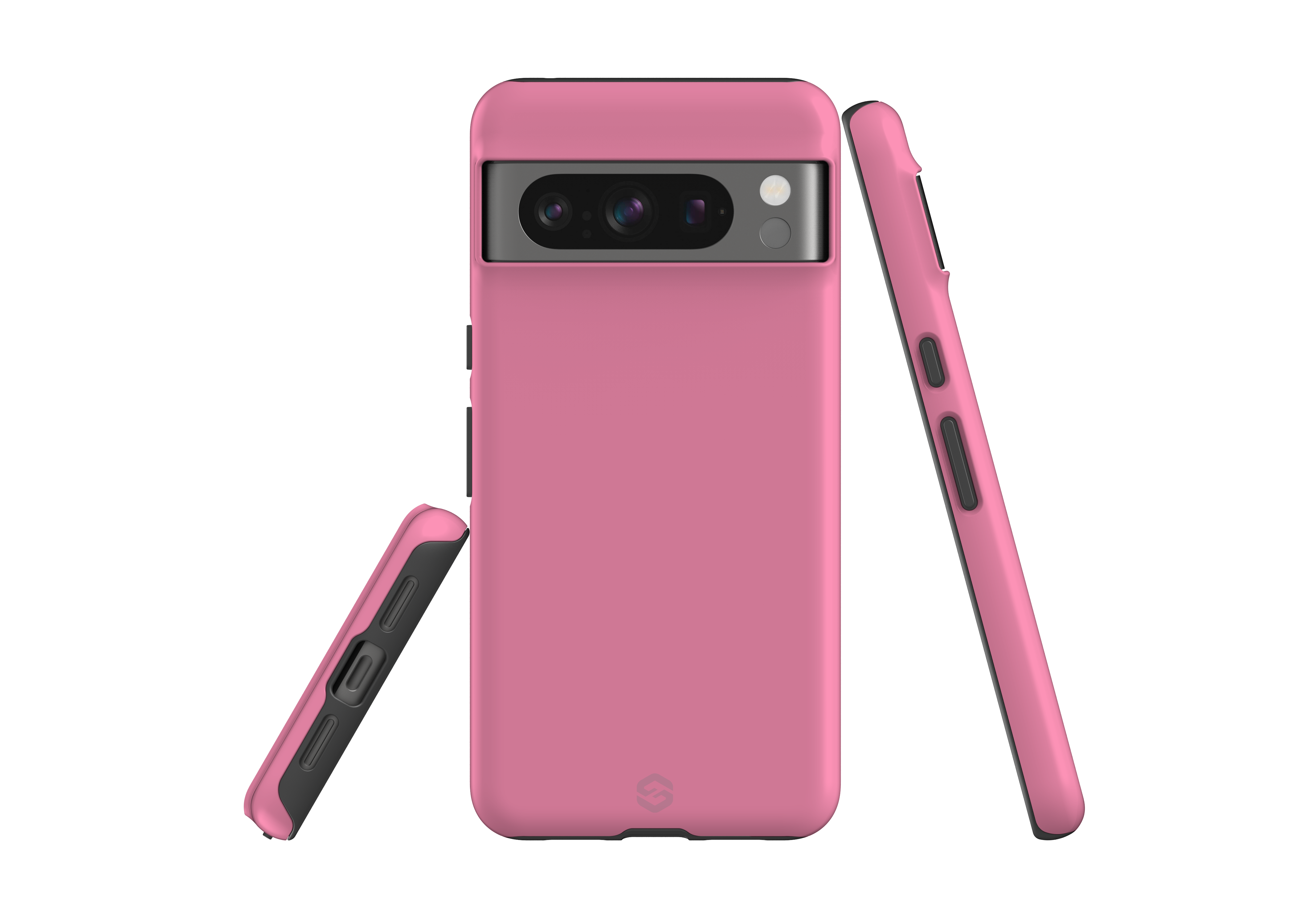 Playful Pink Case - Google Pixel Series