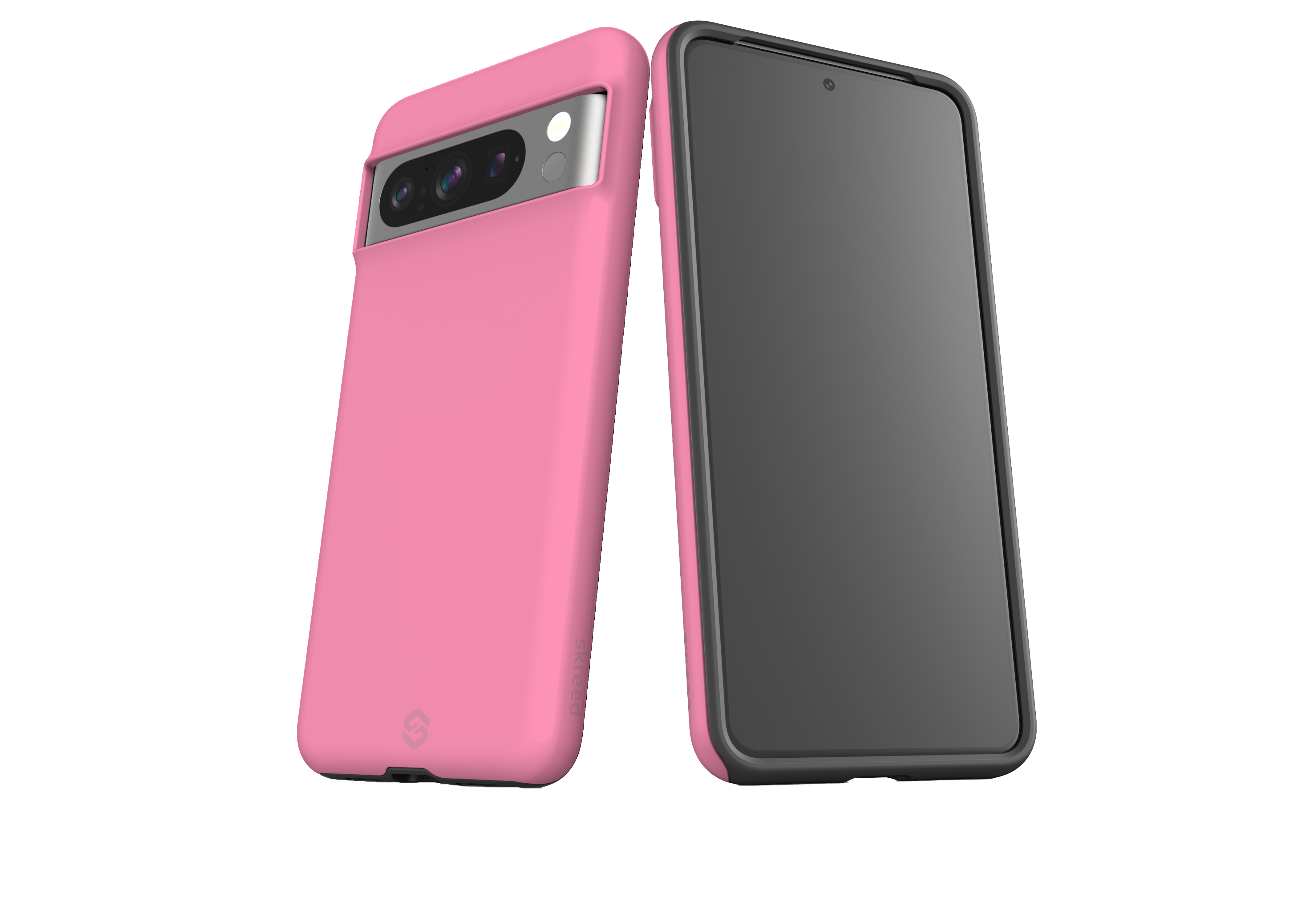 Playful Pink Case - Google Pixel Series