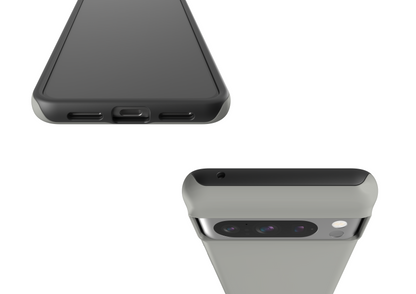 Stormy Grey Case - Google Pixel Series