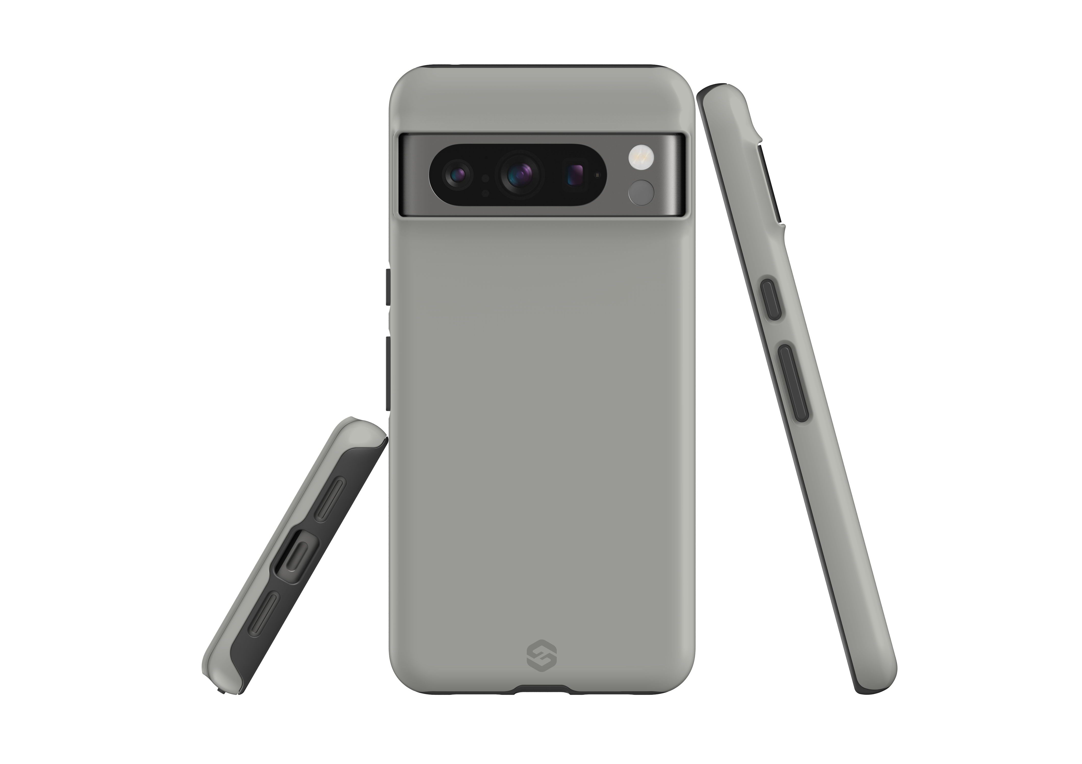Stormy Grey Case - Google Pixel Series