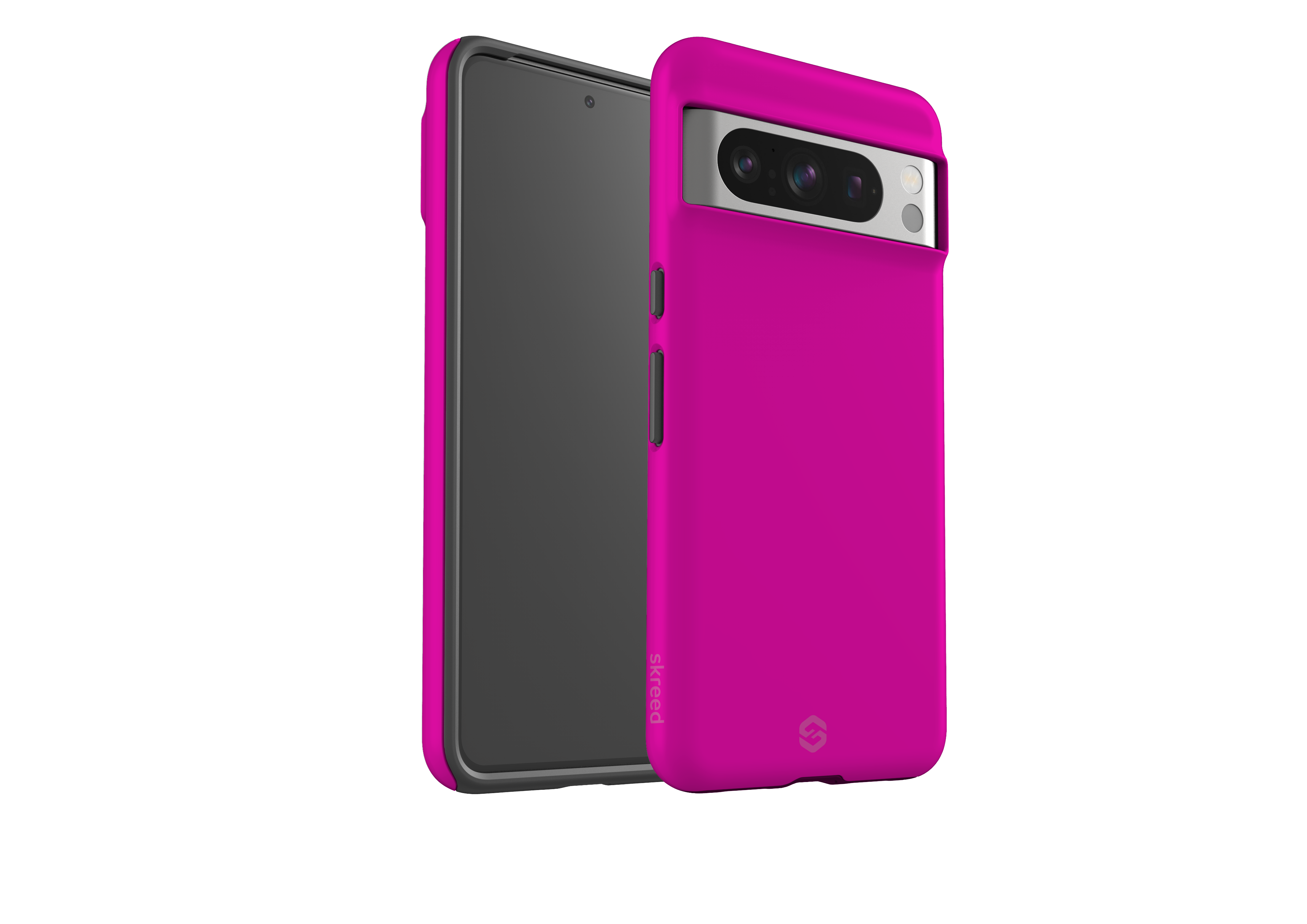 Playful Pink Case - Google Pixel Series