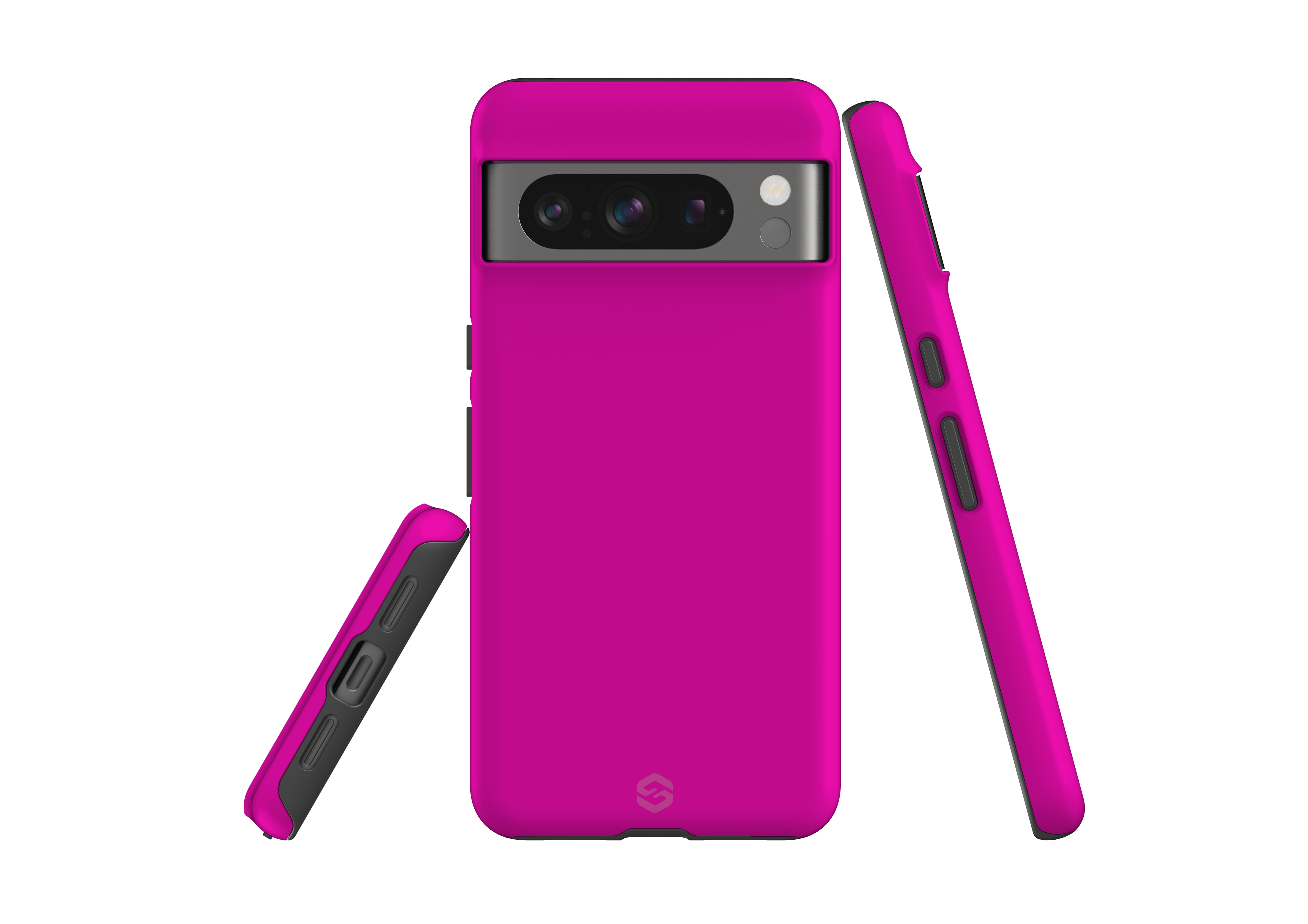 Playful Pink Case - Google Pixel Series