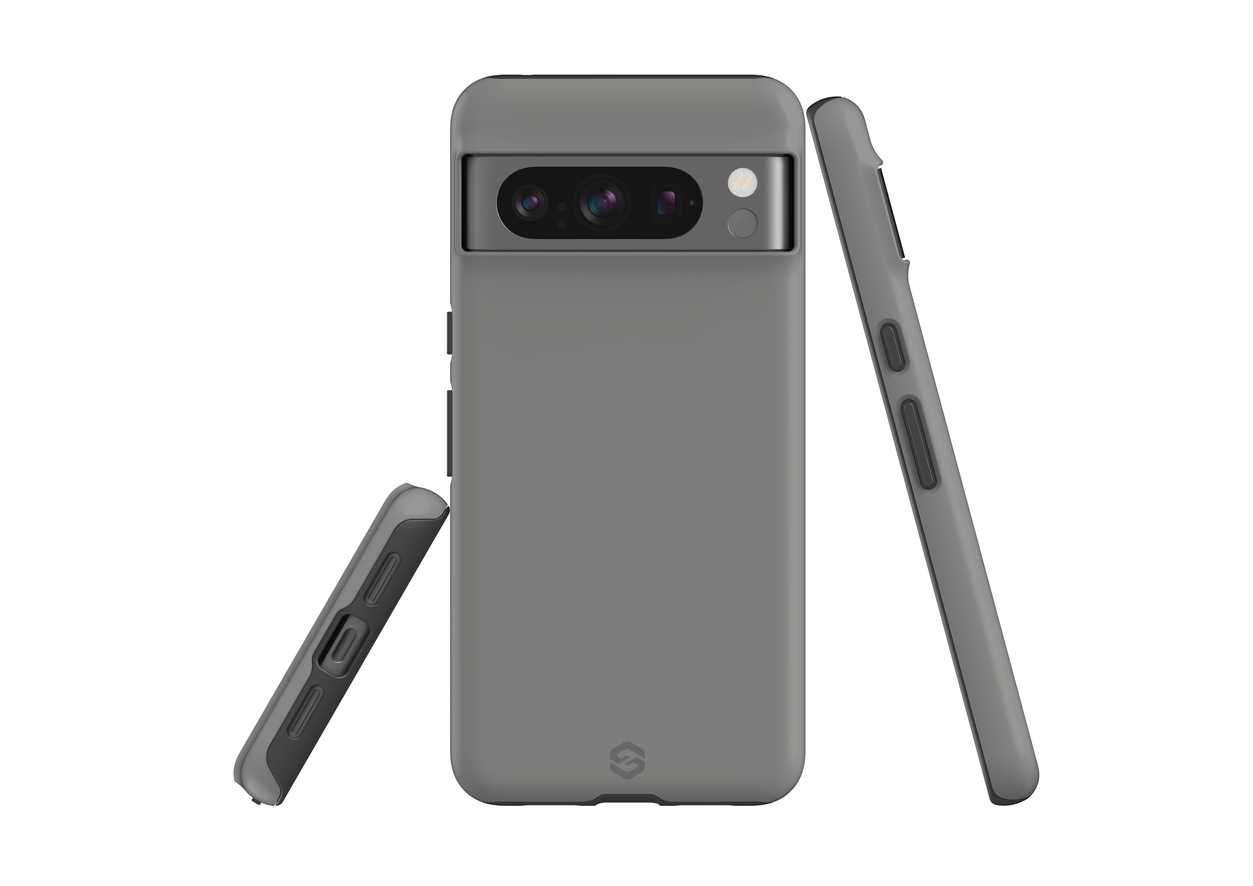 Stormy Grey Case - Google Pixel Series