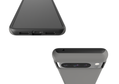 Stormy Grey Case - Google Pixel Series