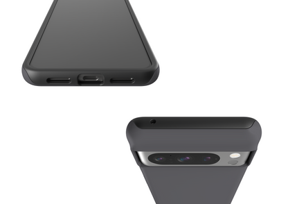 Stormy Grey Case - Google Pixel Series