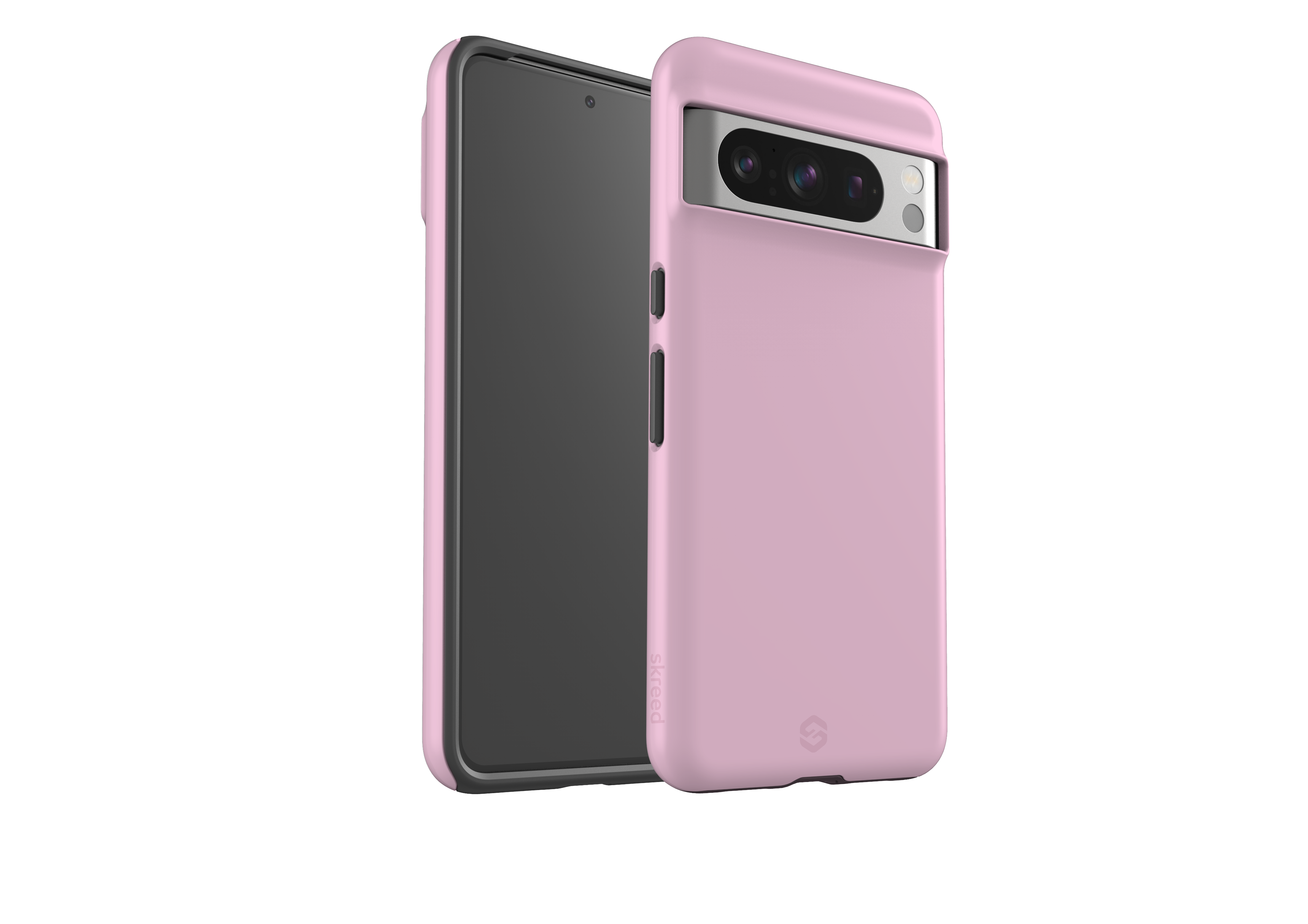 Playful Pink Case - Google Pixel Series