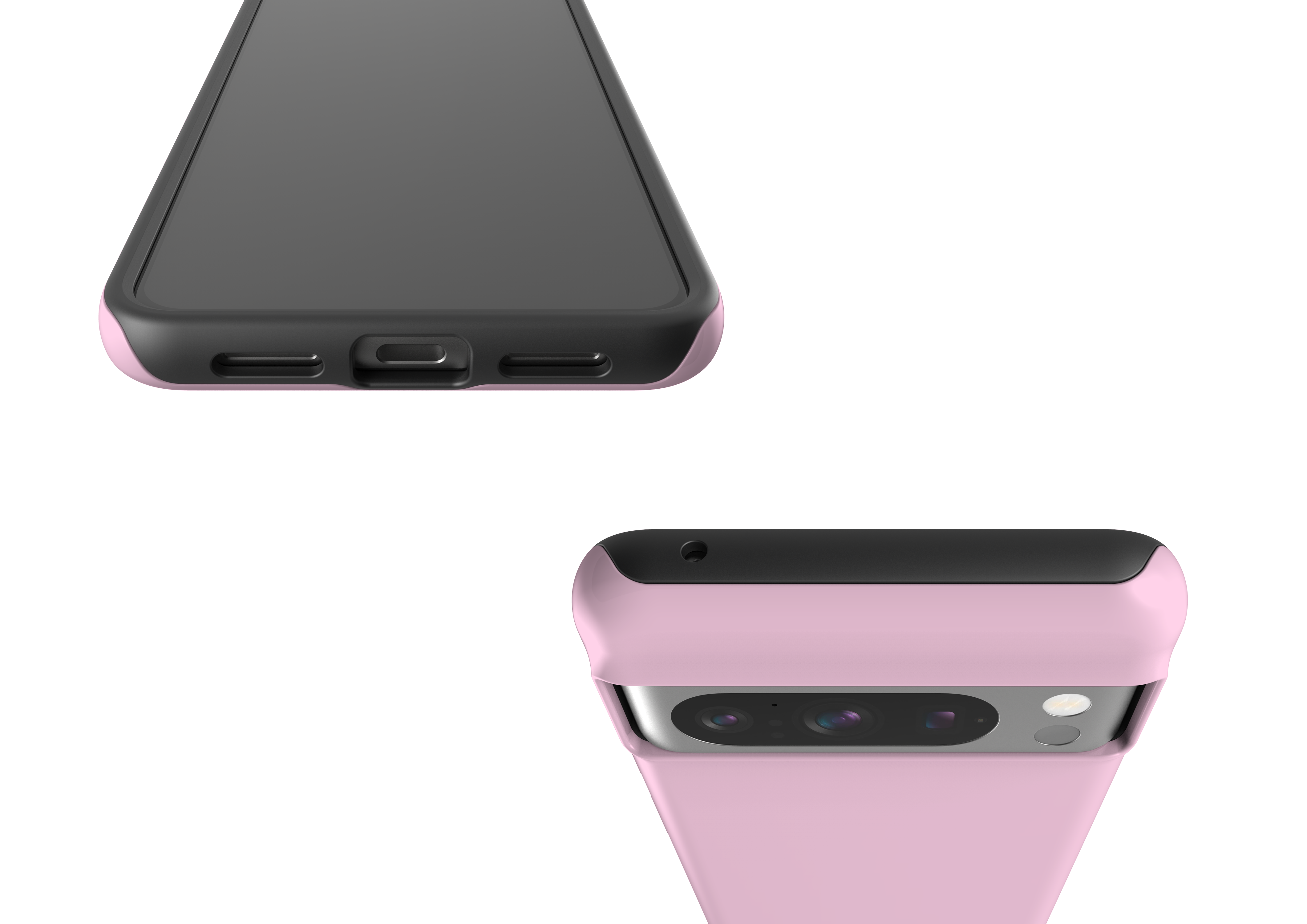 Playful Pink Case - Google Pixel Series