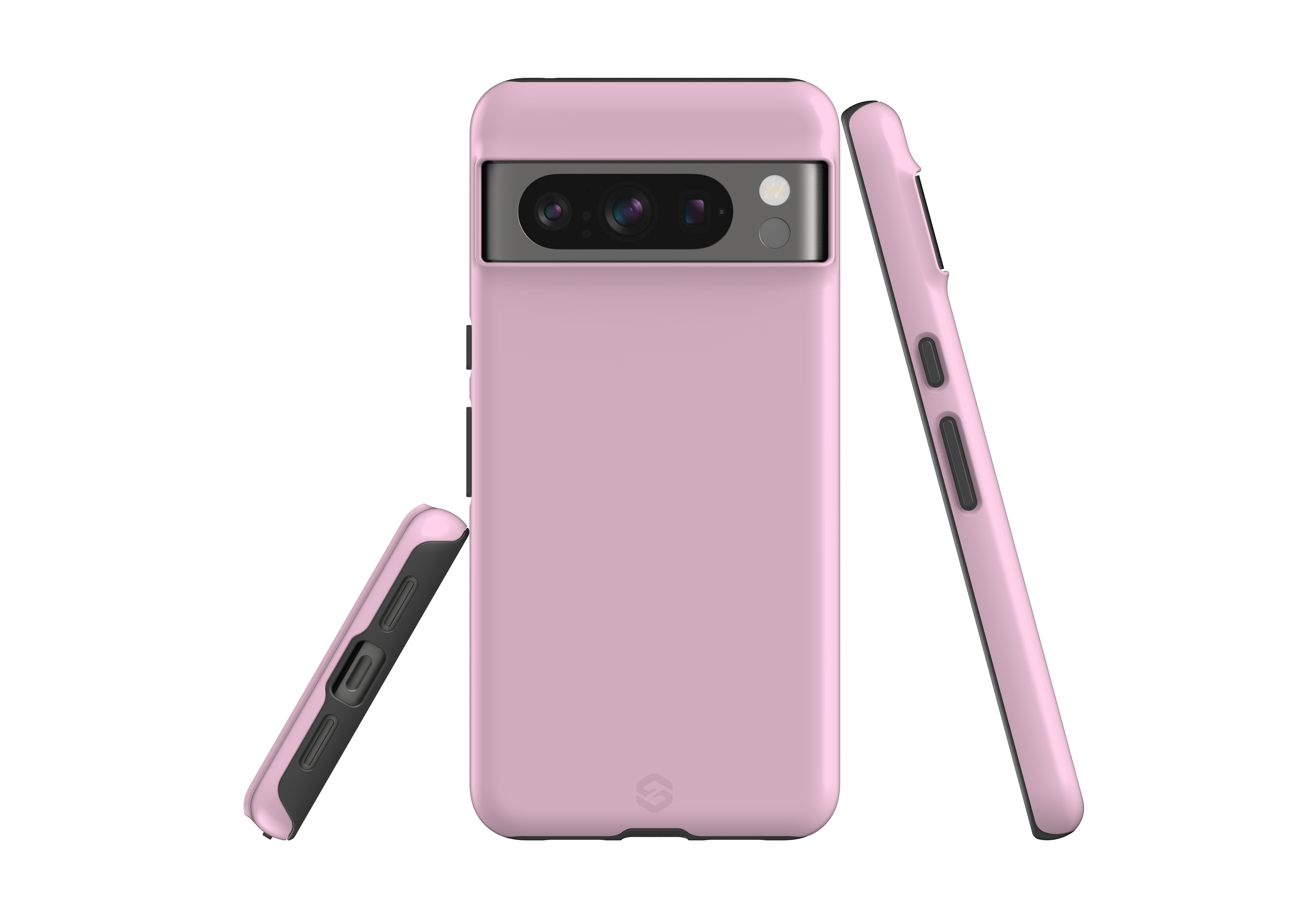 Playful Pink Case - Google Pixel Series