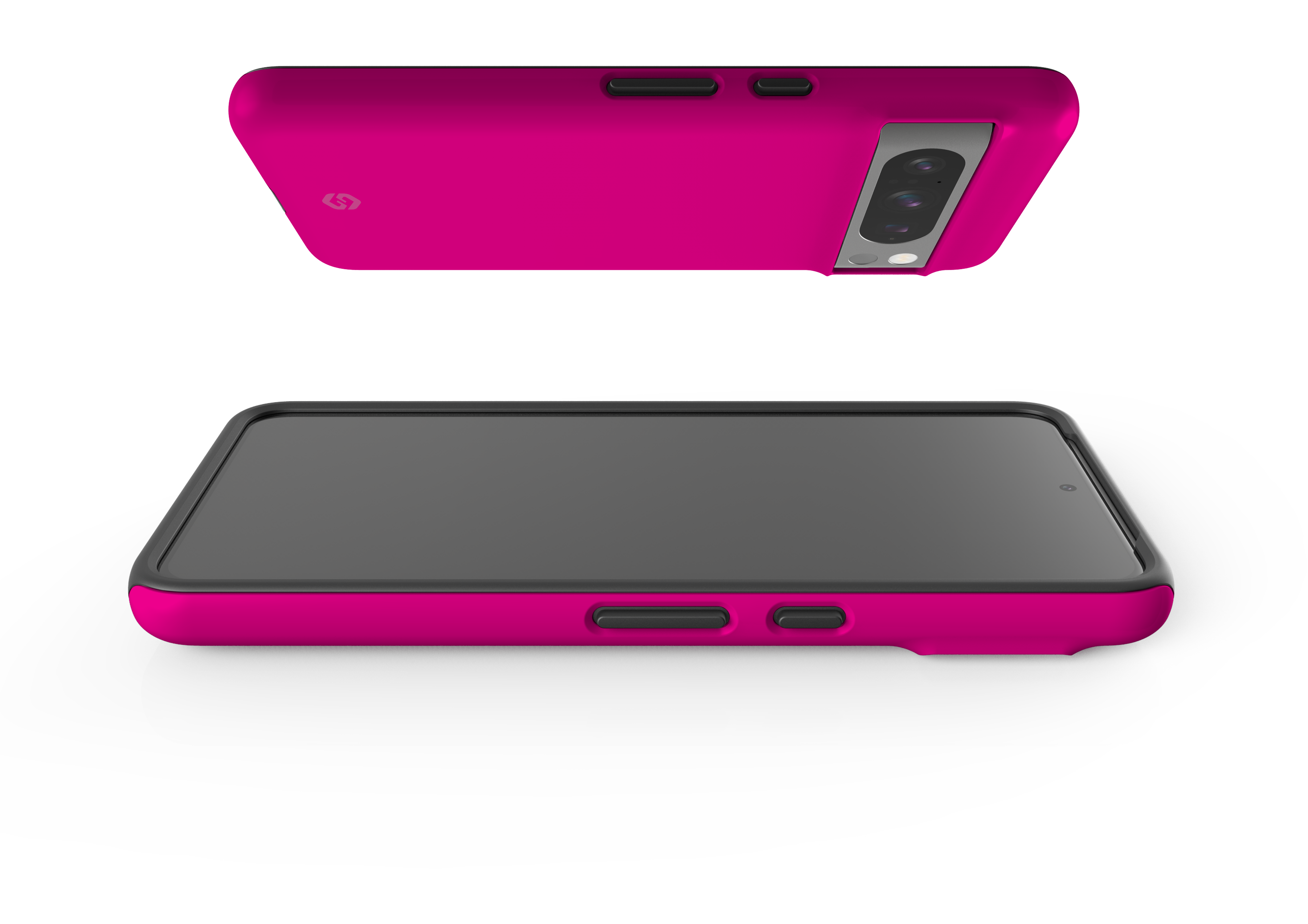 Playful Pink Case - Google Pixel Series