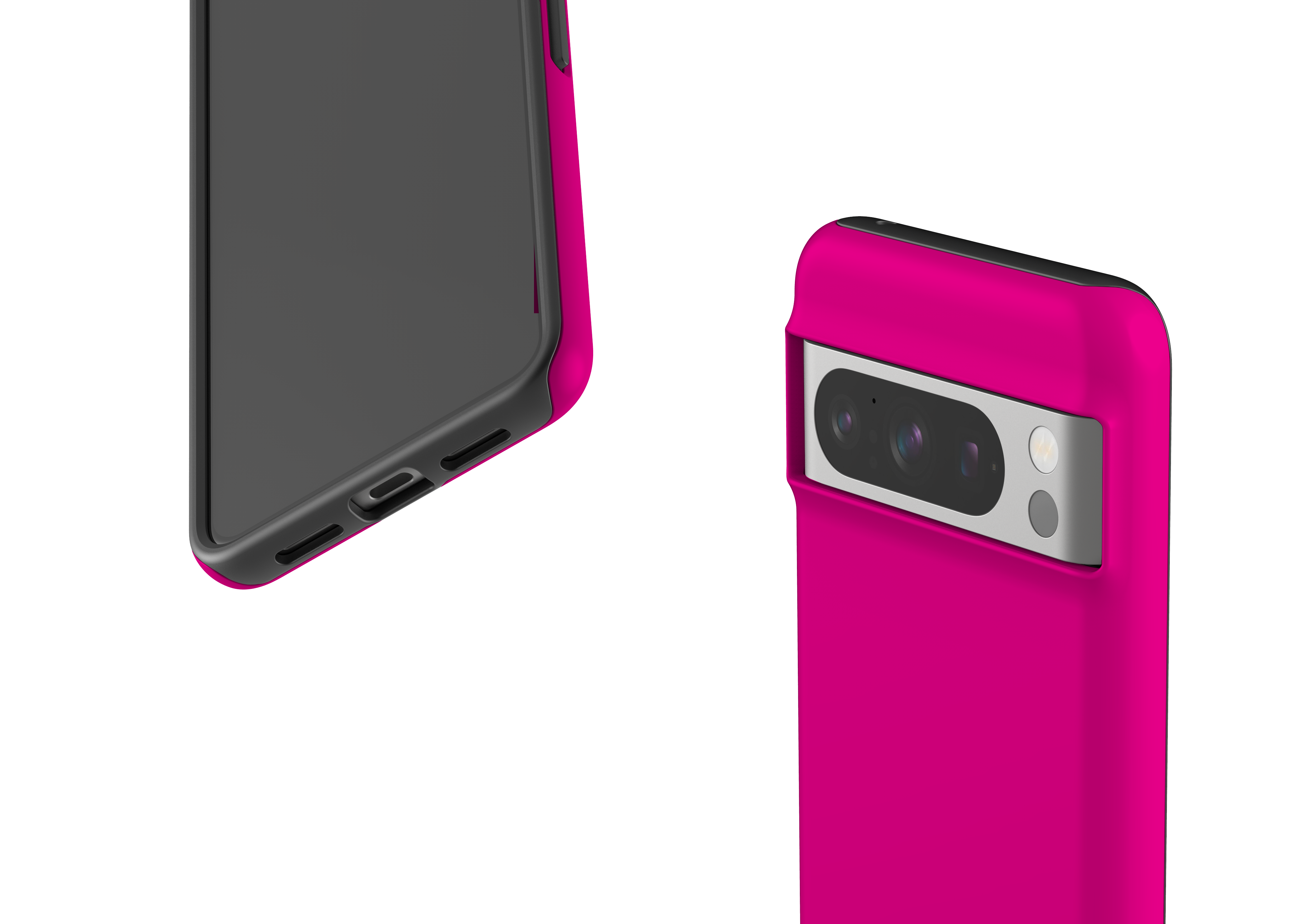 Playful Pink Case - Google Pixel Series