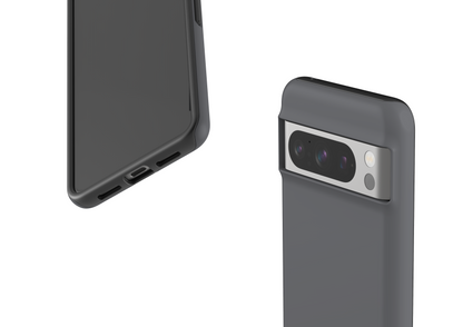 Stormy Grey Case - Google Pixel Series