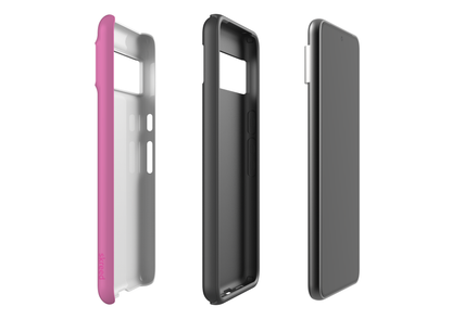 Playful Pink Case - Google Pixel Series