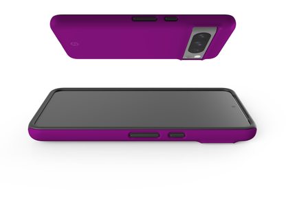 Vivid Violet Case - Google Pixel Series