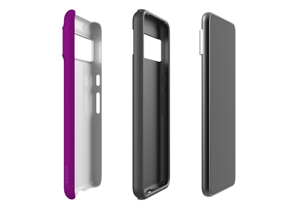 Vivid Violet Case - Google Pixel Series