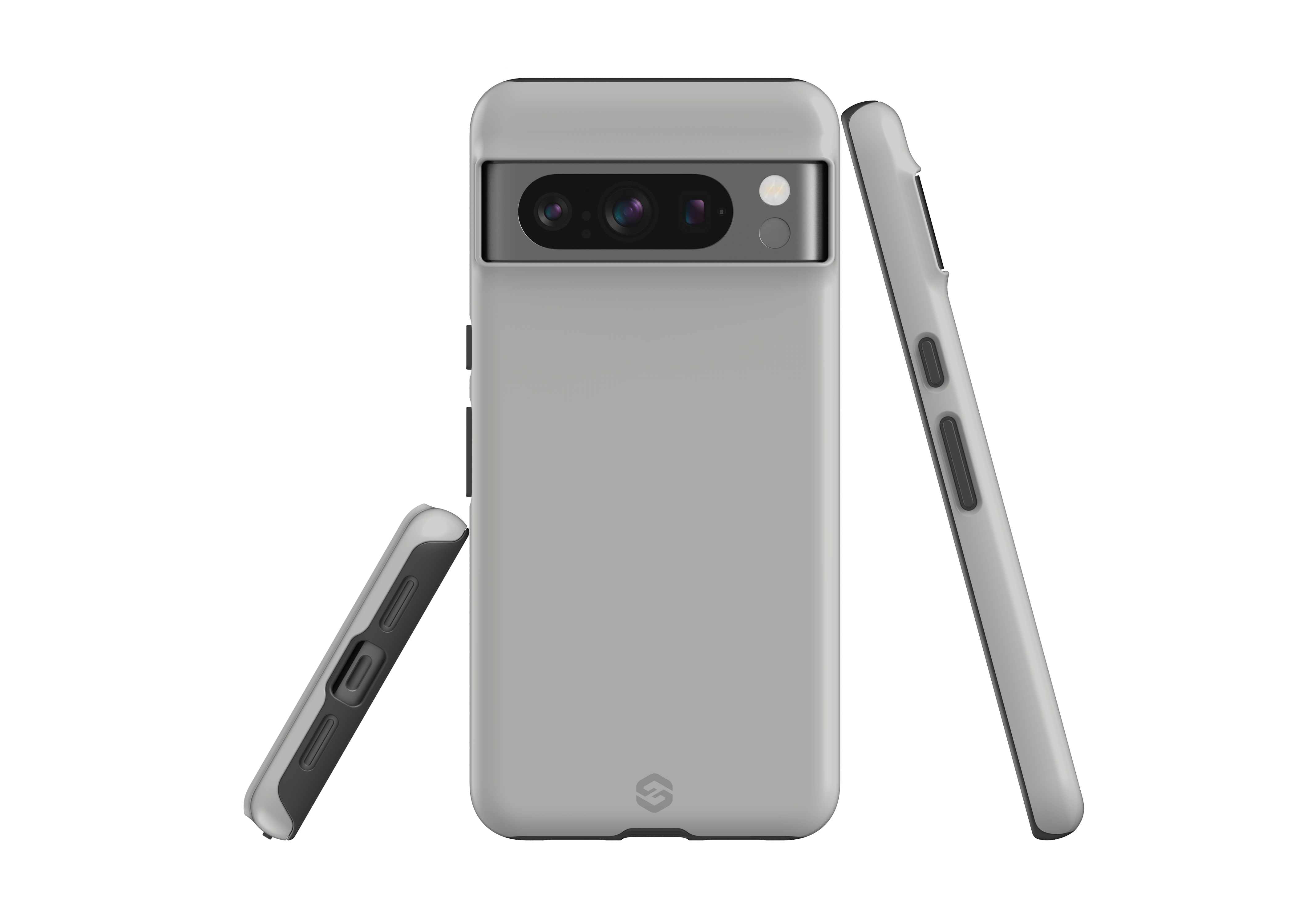 Stormy Grey Case - Google Pixel Series