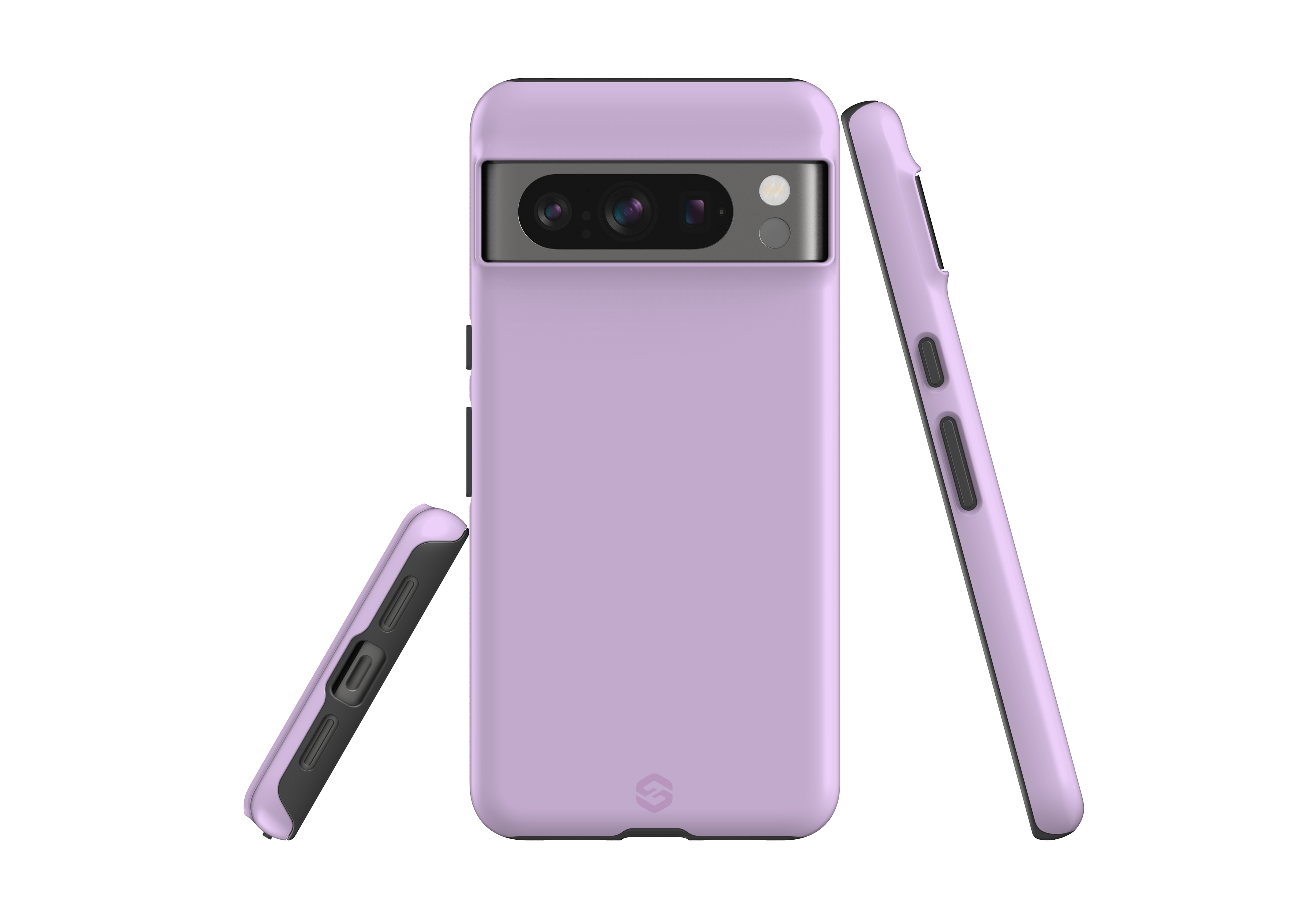 Vivid Violet Case - Google Pixel Series