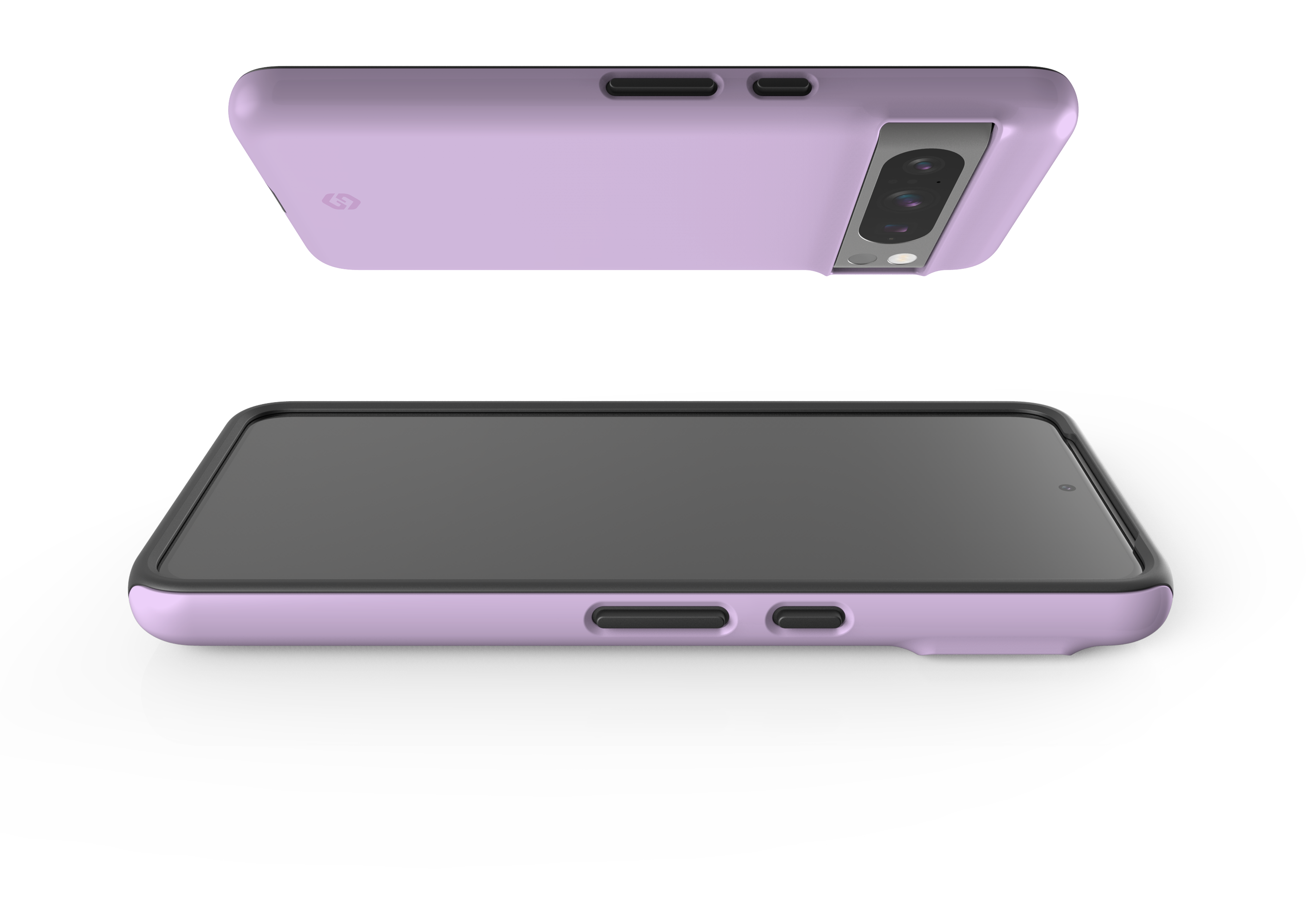 Vivid Violet Case - Google Pixel Series