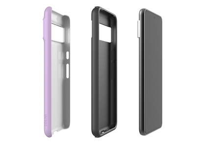 Vivid Violet Case - Google Pixel Series