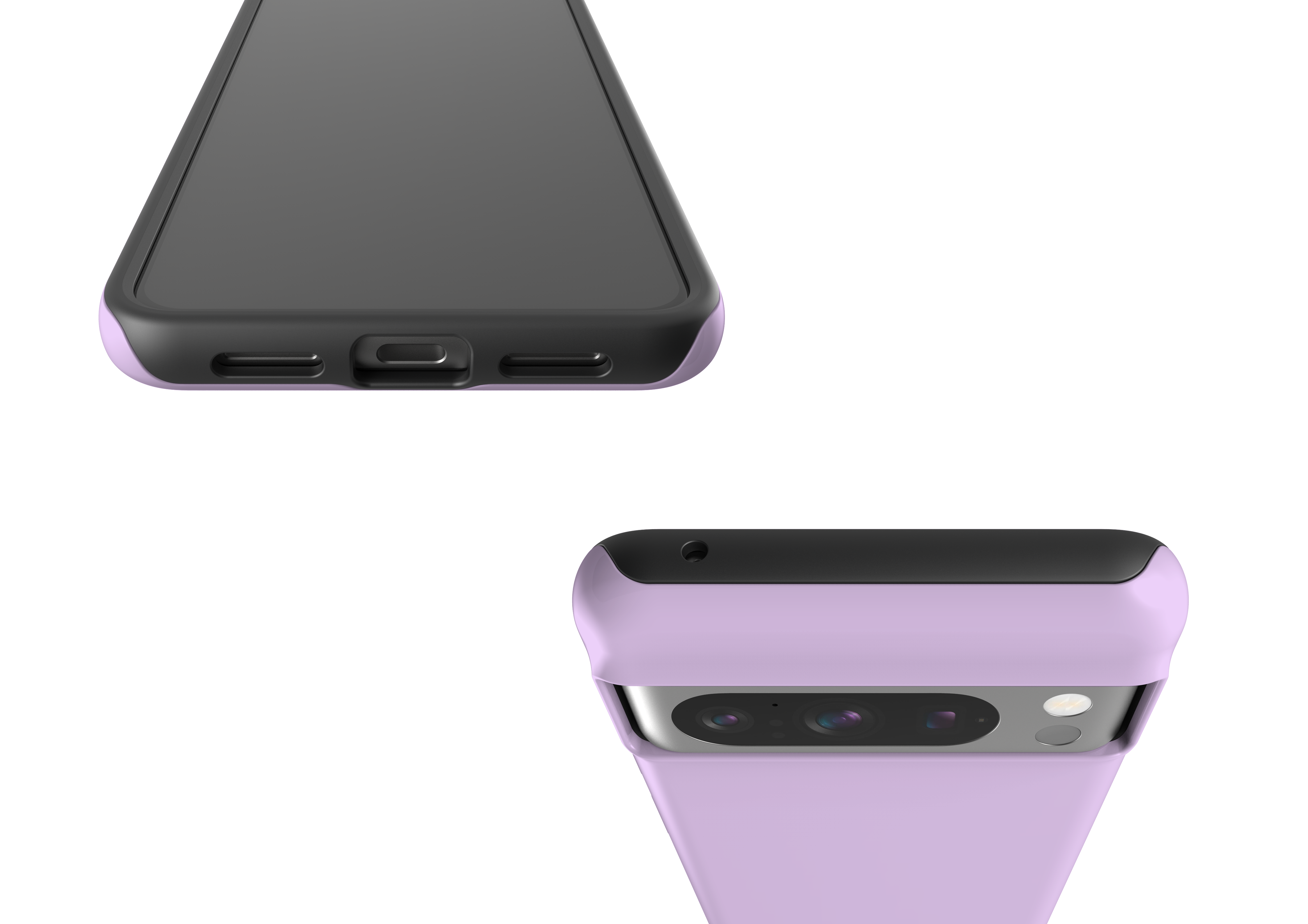 Vivid Violet Case - Google Pixel Series