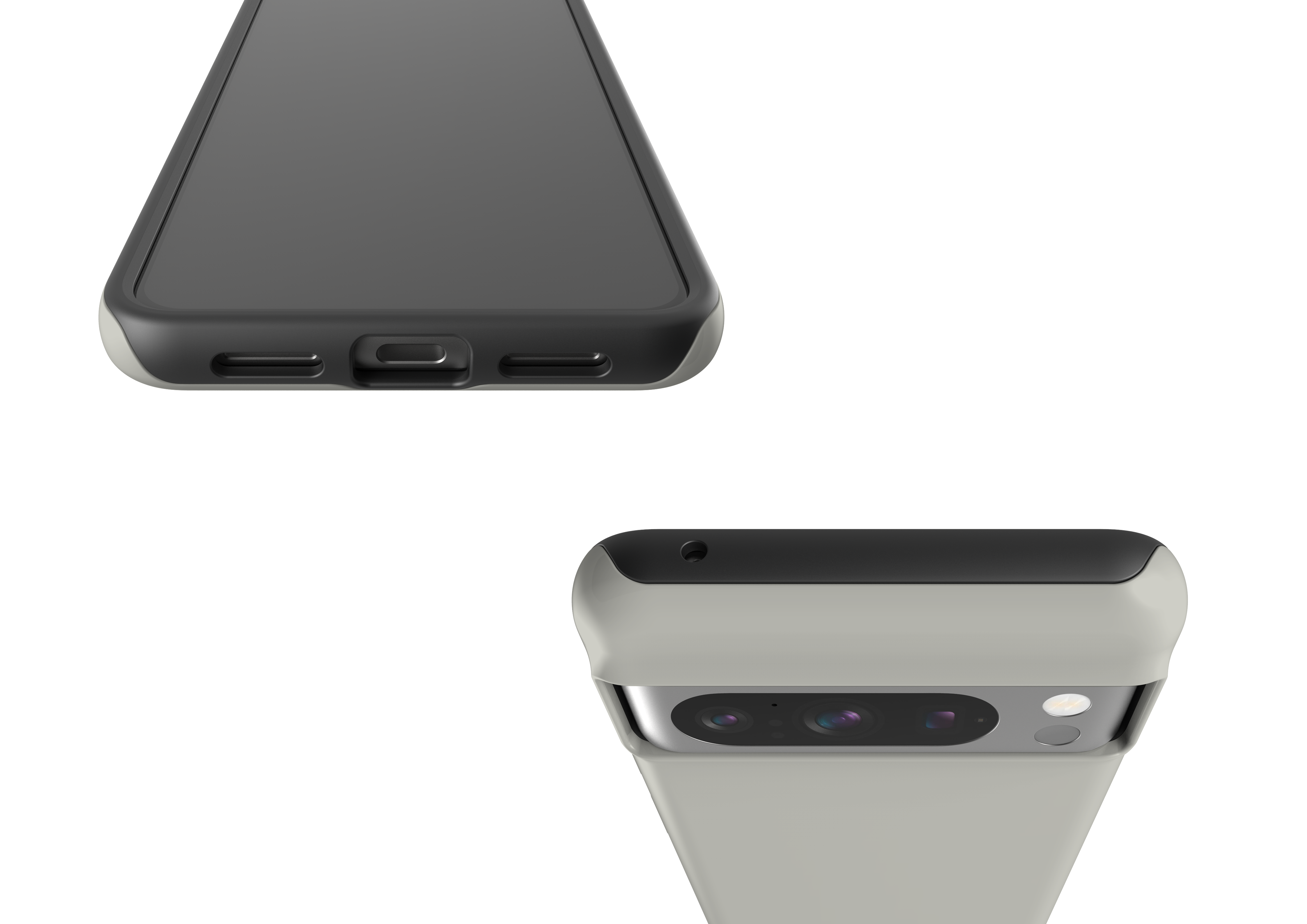 Stormy Grey Case - Google Pixel Series