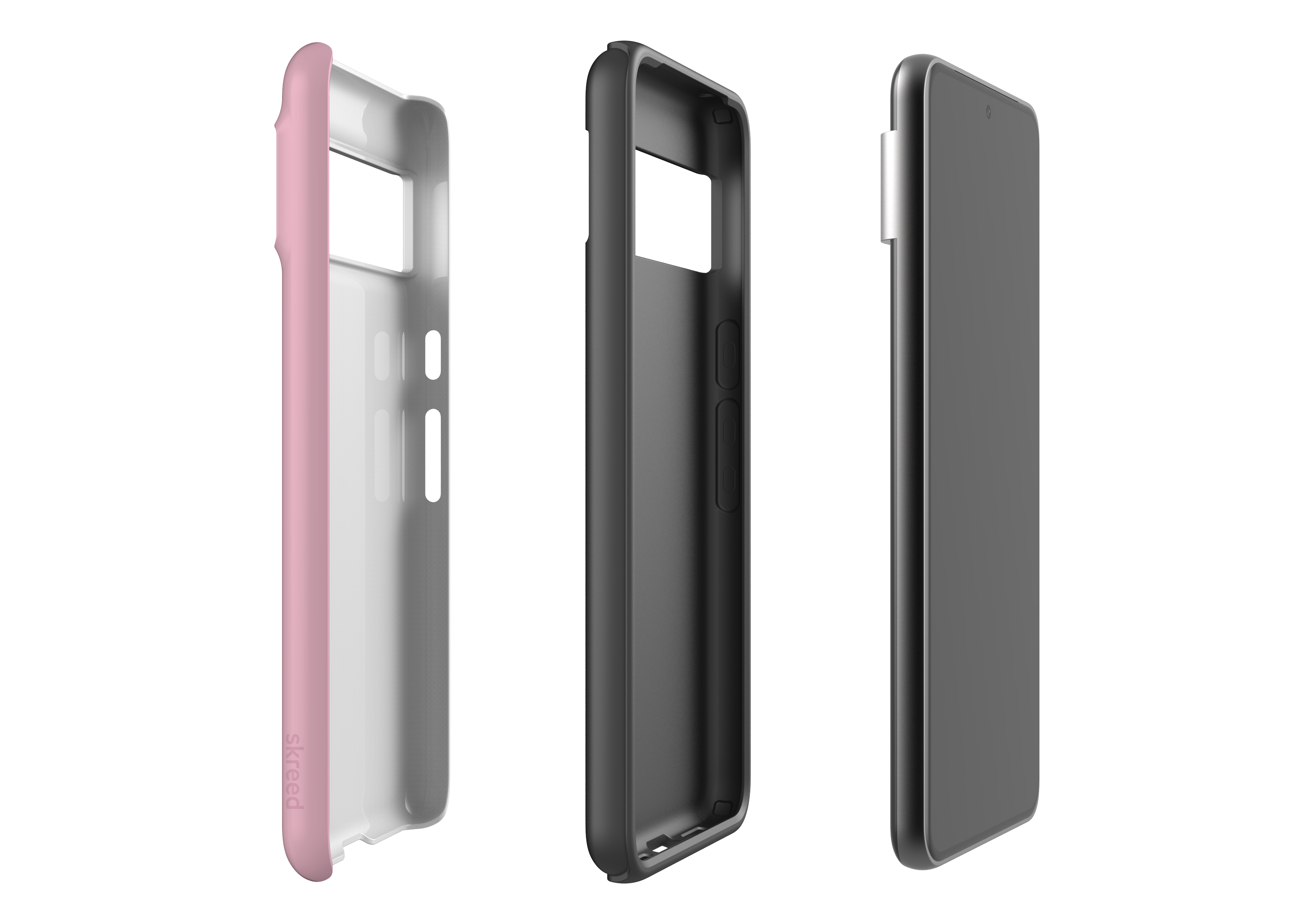 Playful Pink Case - Google Pixel Series