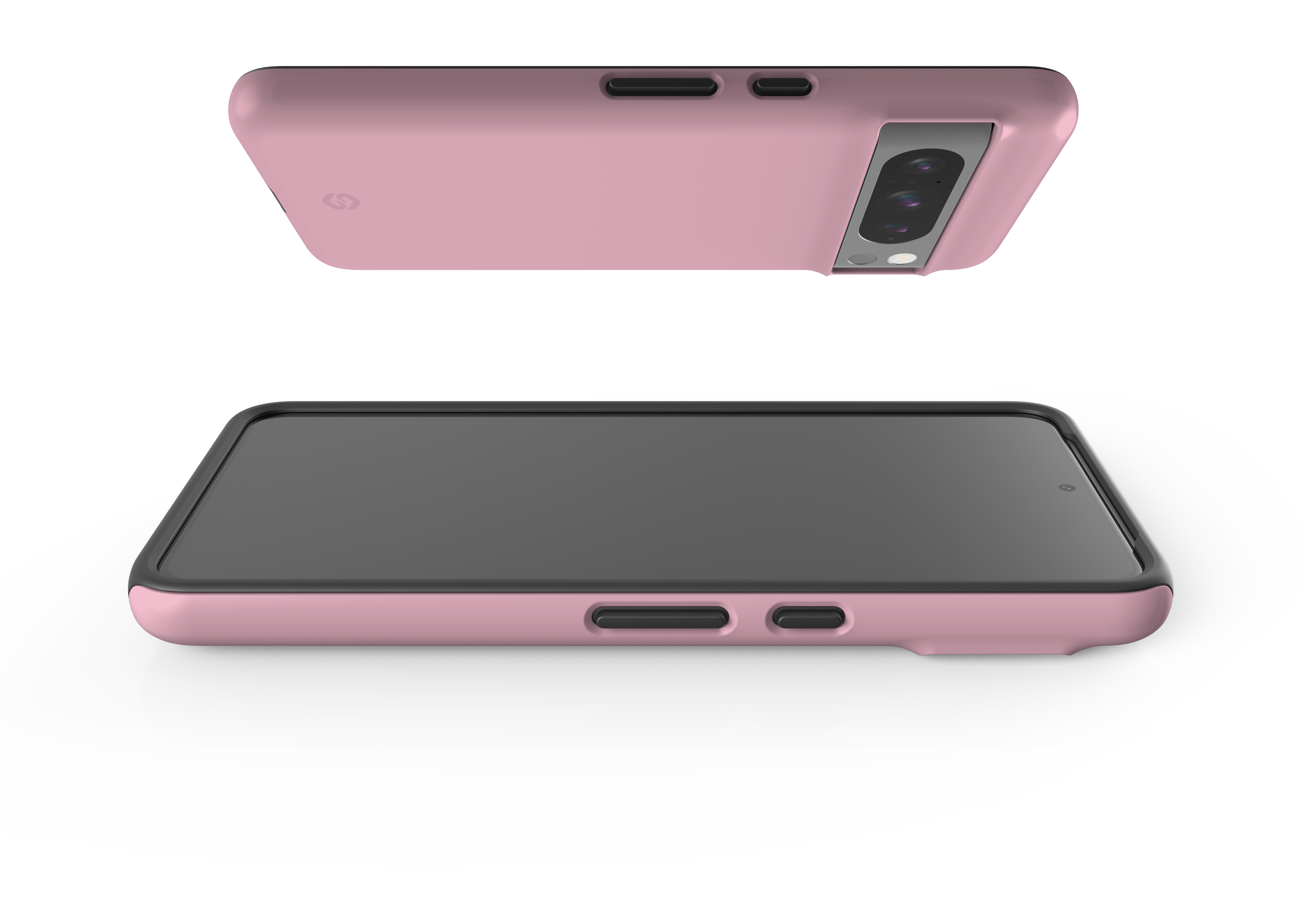 Playful Pink Case - Google Pixel Series