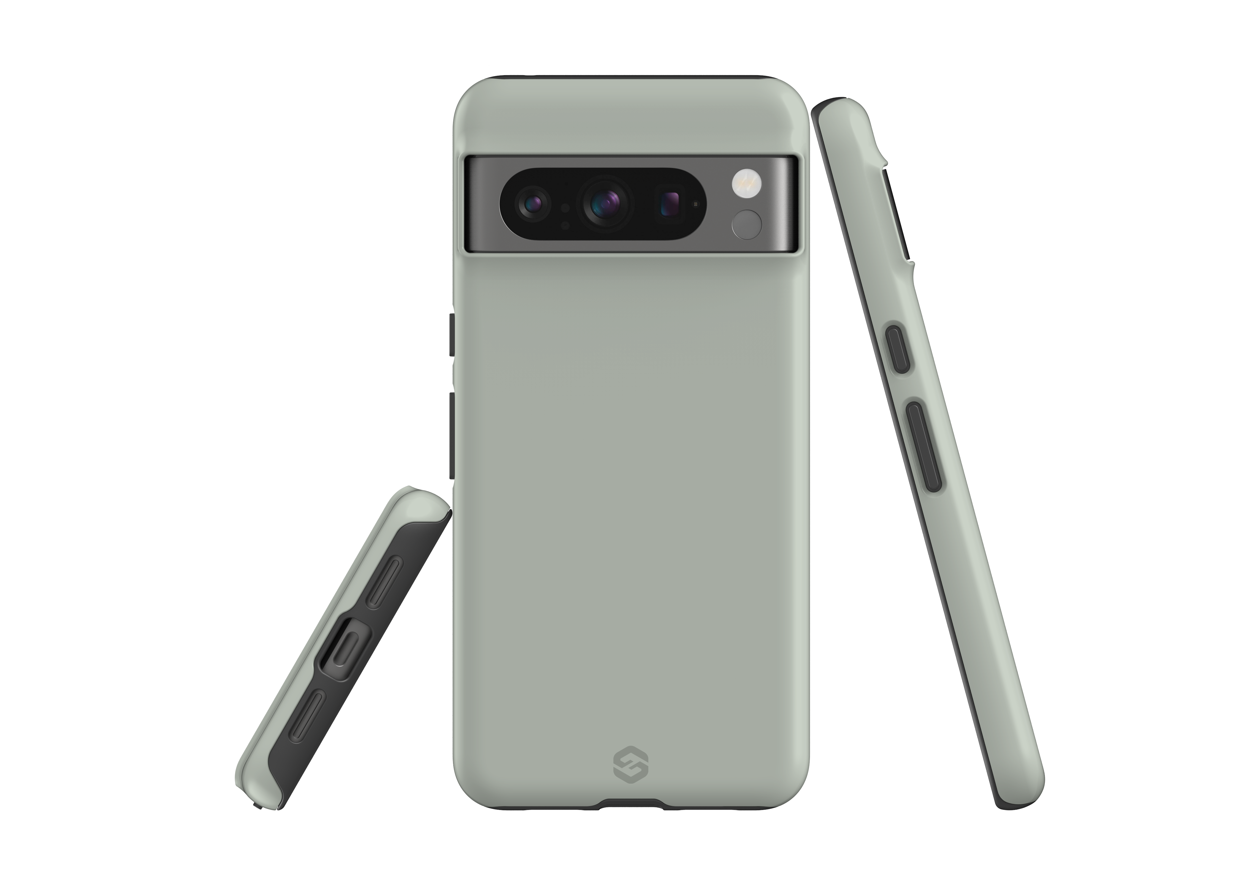 Stormy Grey Case - Google Pixel Series