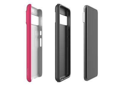 Playful Pink Case - Google Pixel Series