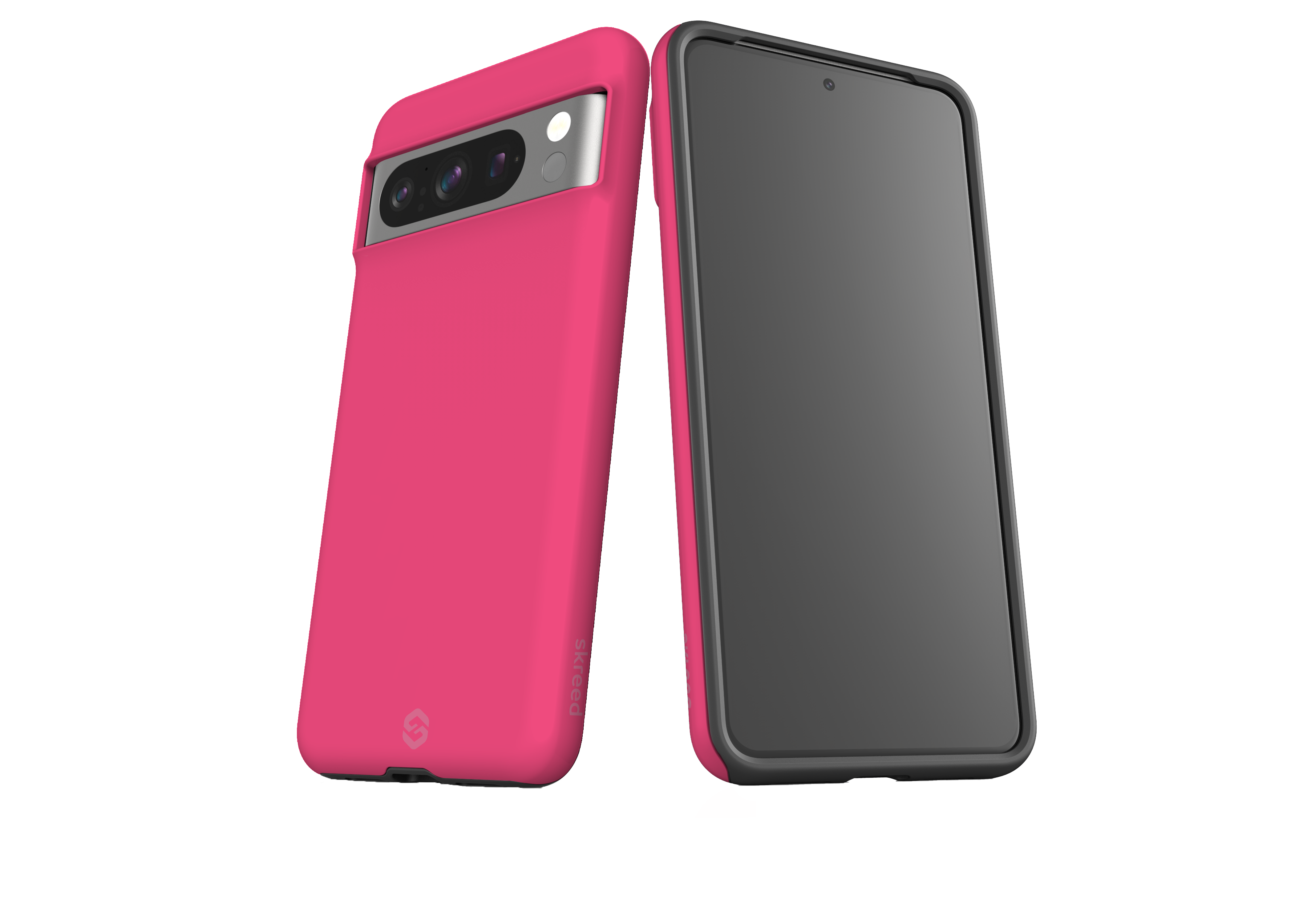 Playful Pink Case - Google Pixel Series