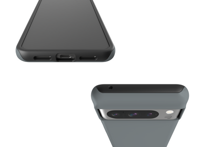 Stormy Grey Case - Google Pixel Series